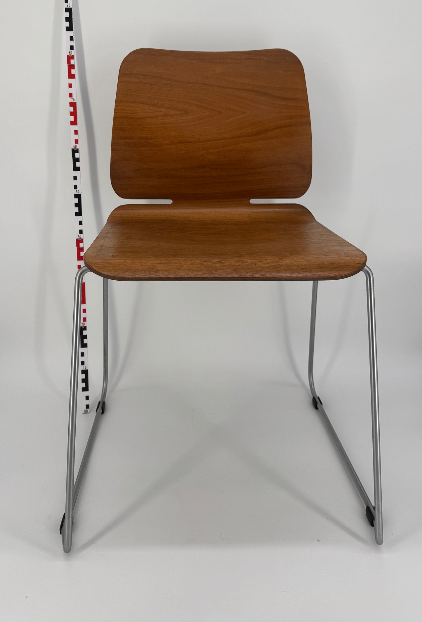 Stapelbarer FORM Stuhl von Zeitraum, Deutschland 2012