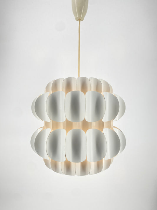 Deckenlampe von Temde, Schweiz 60er