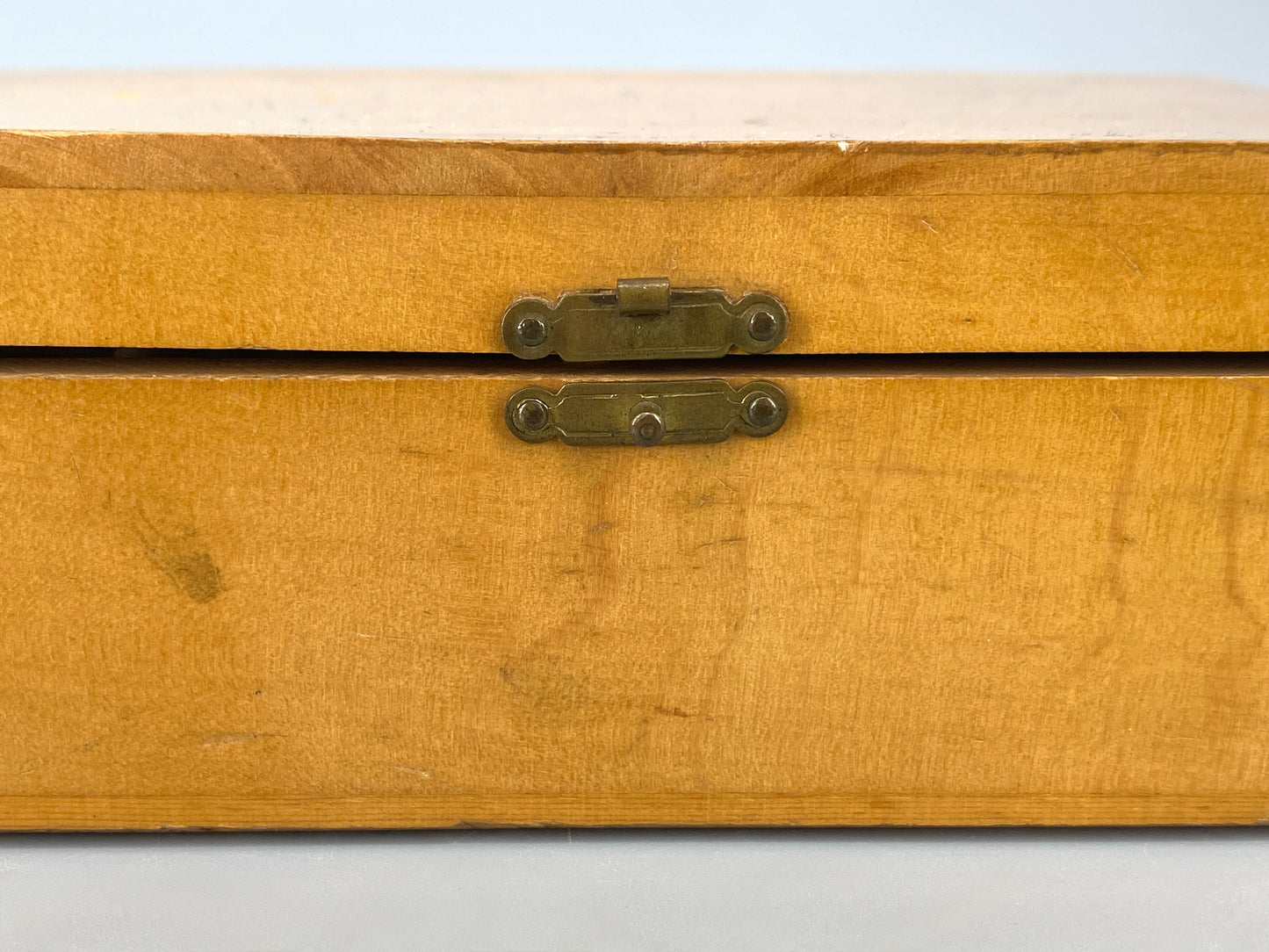 Vollständiges Set Schachfiguren aus Bein, 19. Jahrhundert