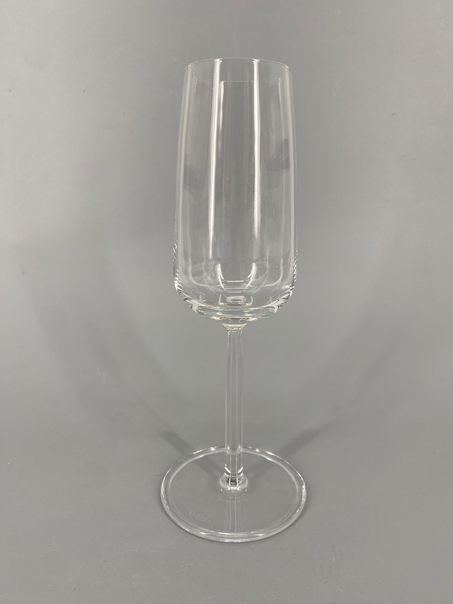 8 x Sektglas von Alfredo Häberli für Iittala Finnland