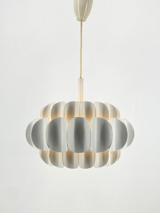Deckenlampe von Temde, Schweiz 60er
