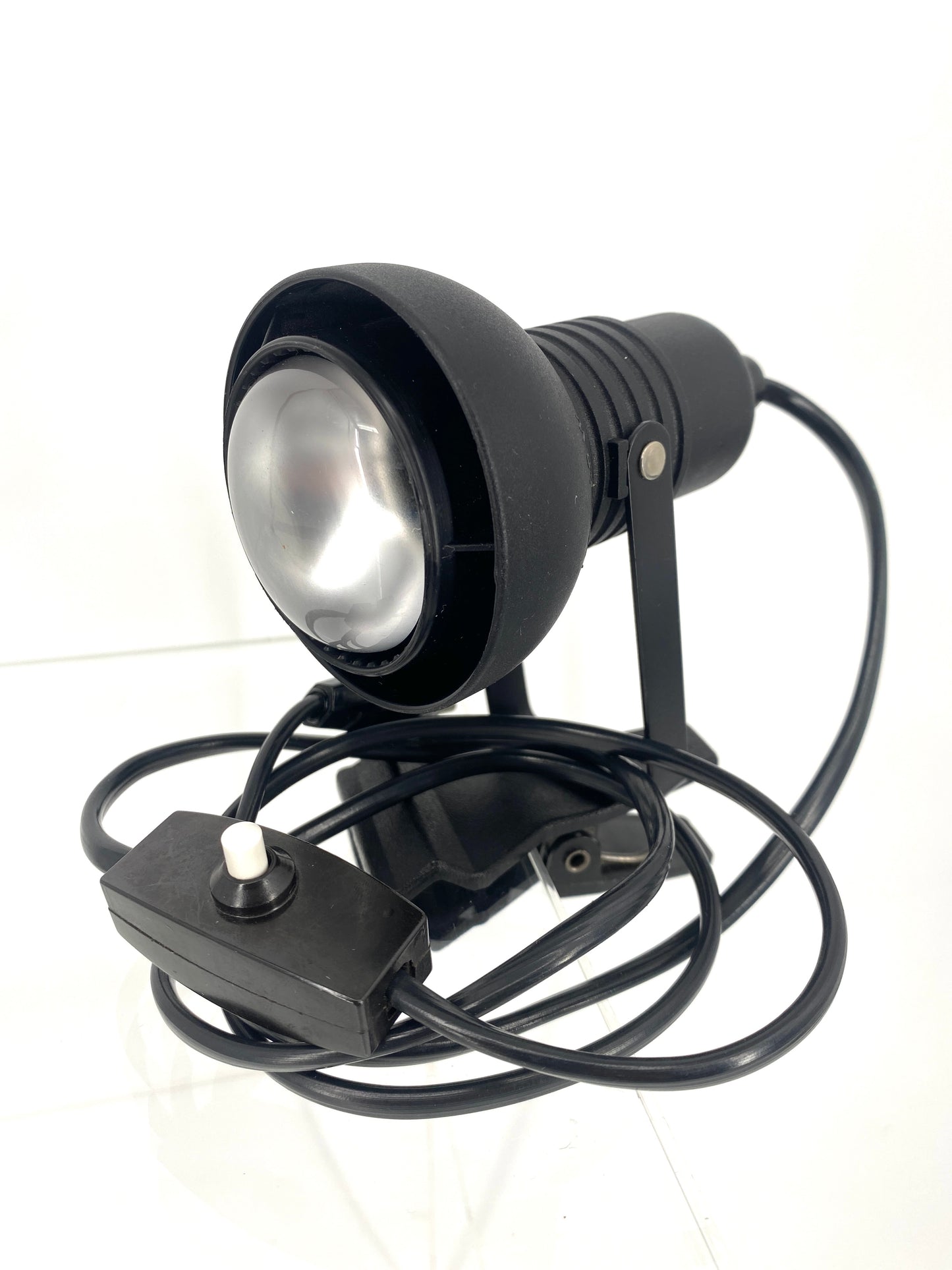 Klemmlampe von Richard Essig für Besigheim Lampen, Deutschland 1970er