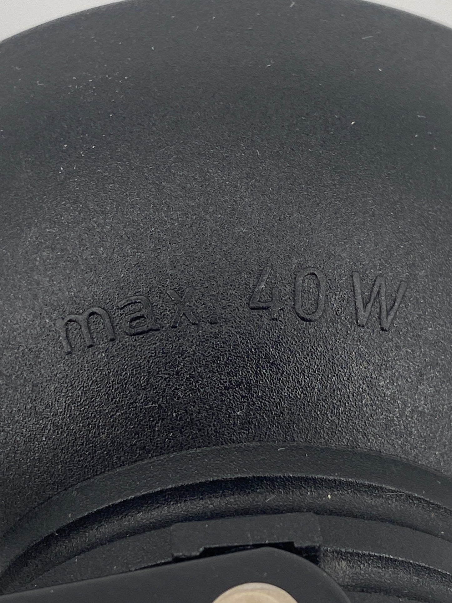 Klemmlampe von Richard Essig für Besigheim Lampen, Deutschland 1970er