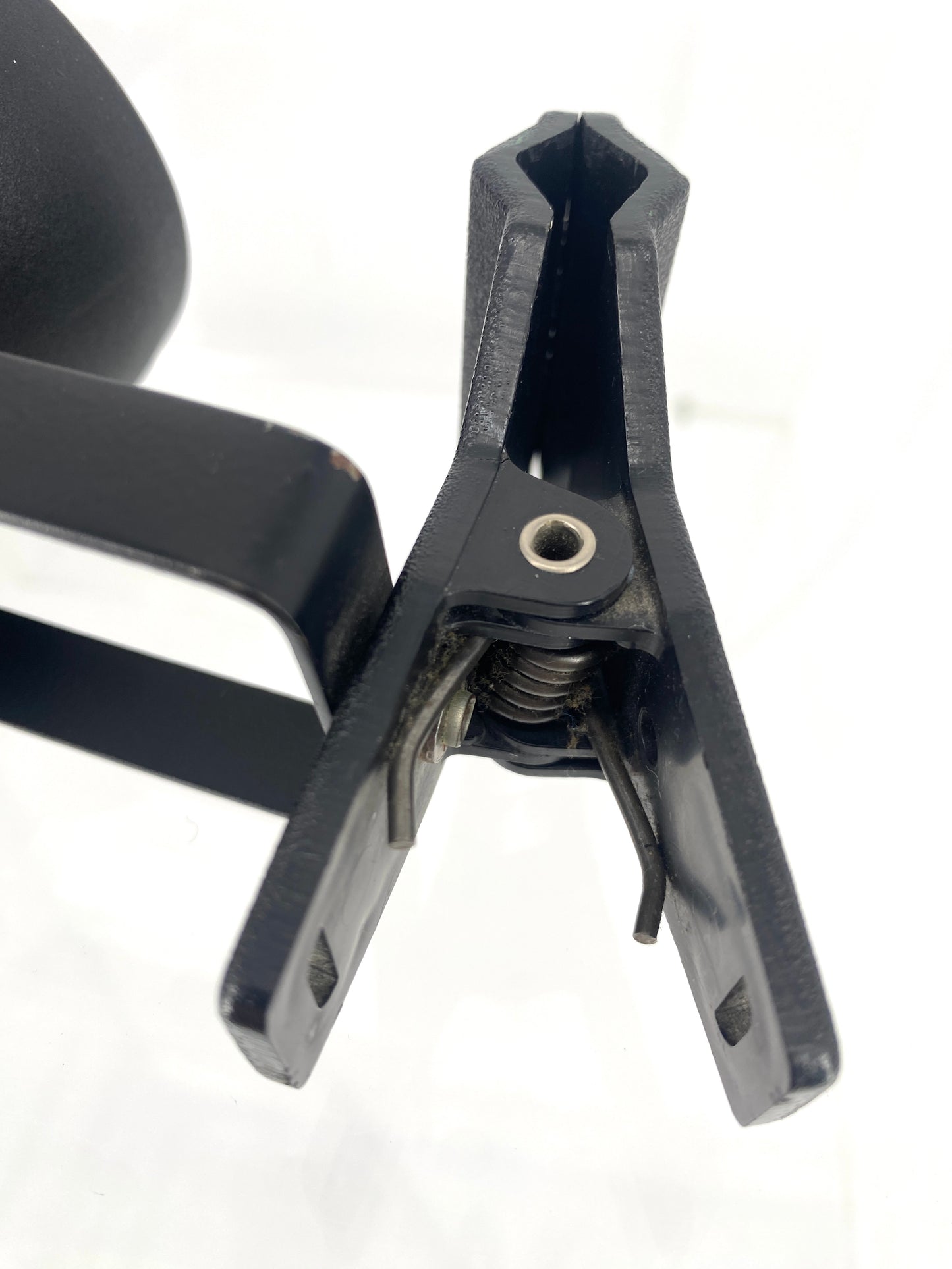 Klemmlampe von Richard Essig für Besigheim Lampen, Deutschland 1970er