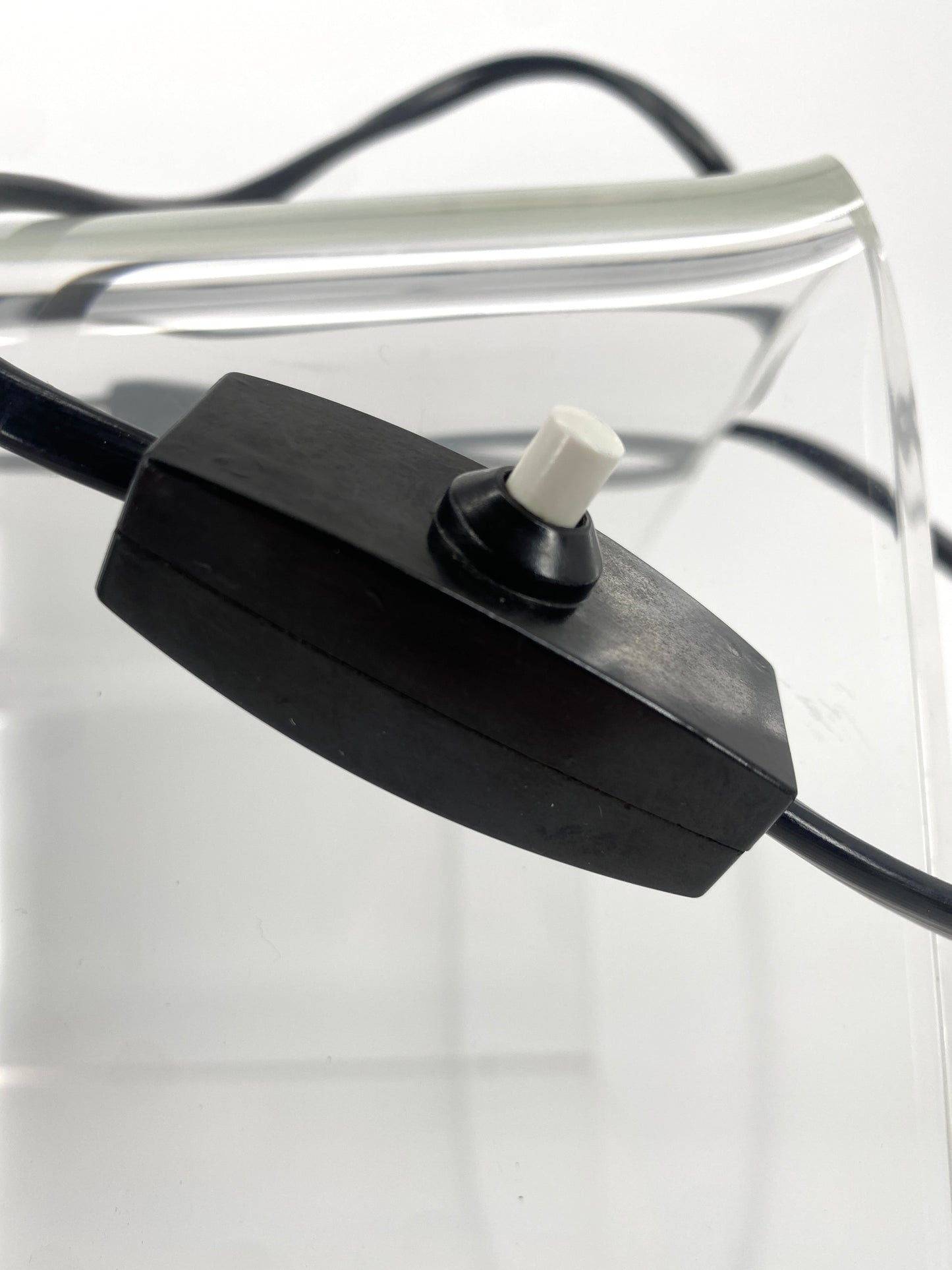 Klemmlampe von Richard Essig für Besigheim Lampen, Deutschland 1970er