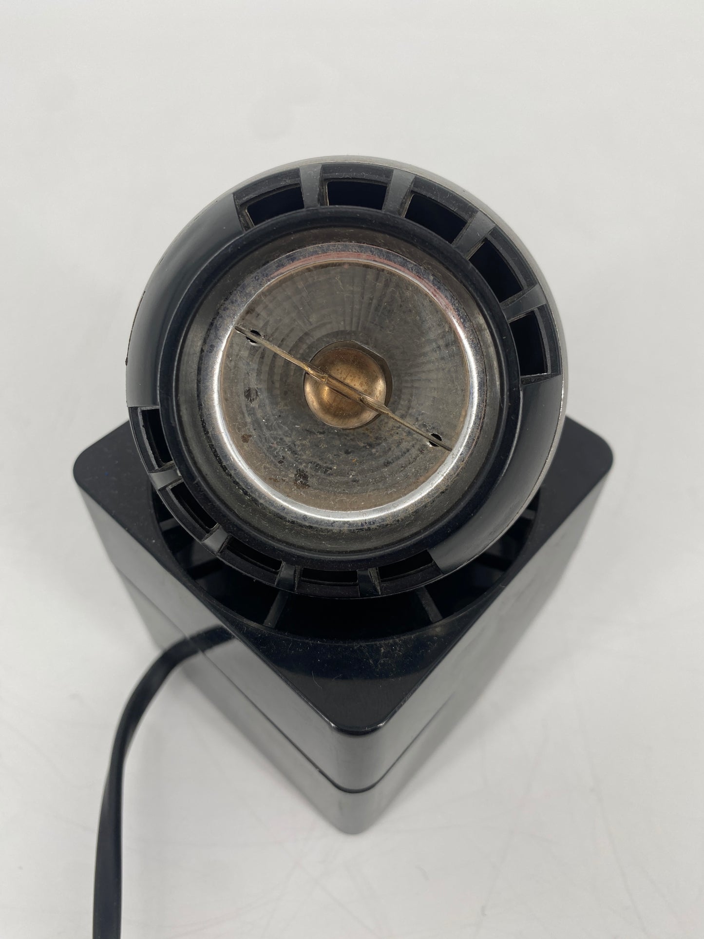 Magnetische Schreibtischlampe 41601 von Dieter Witte für Osram  Deutschland 1980er Jahre