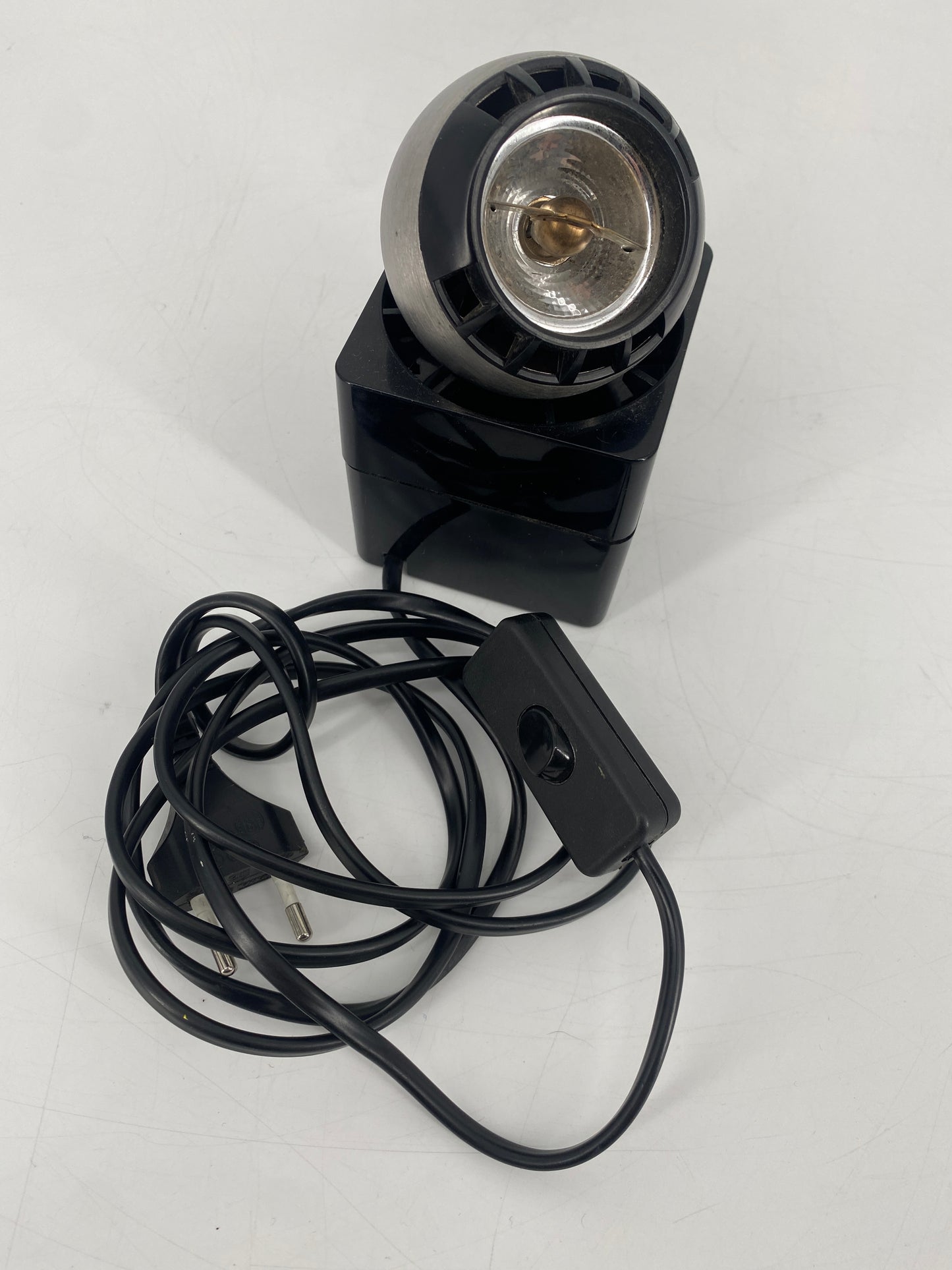 Magnetische Schreibtischlampe 41601 von Dieter Witte für Osram  Deutschland 1980er Jahre