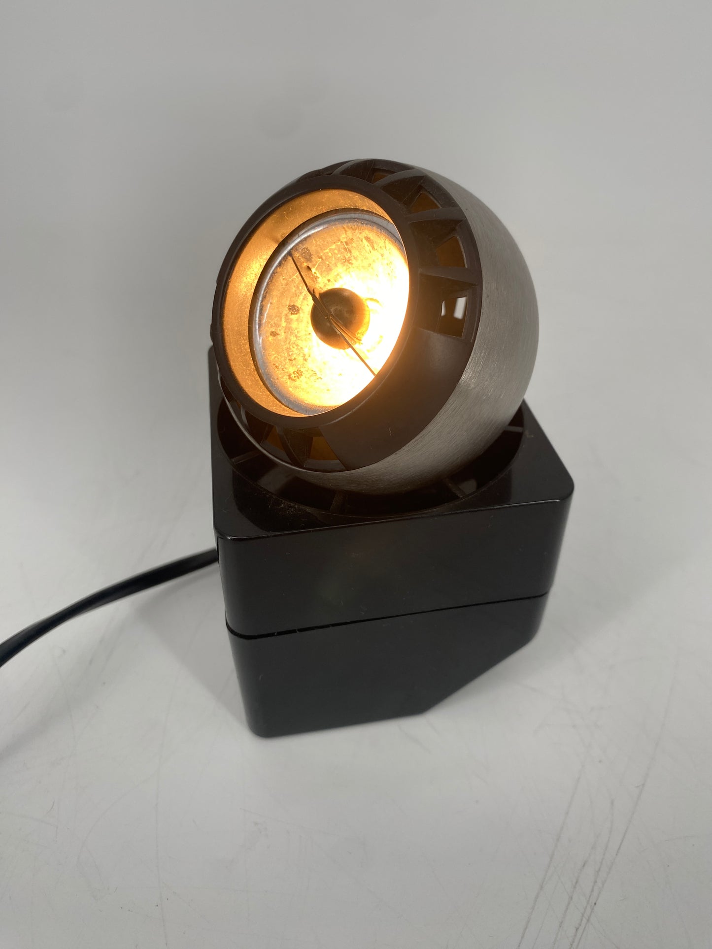 Magnetische Schreibtischlampe 41601 von Dieter Witte für Osram  Deutschland 1980er Jahre