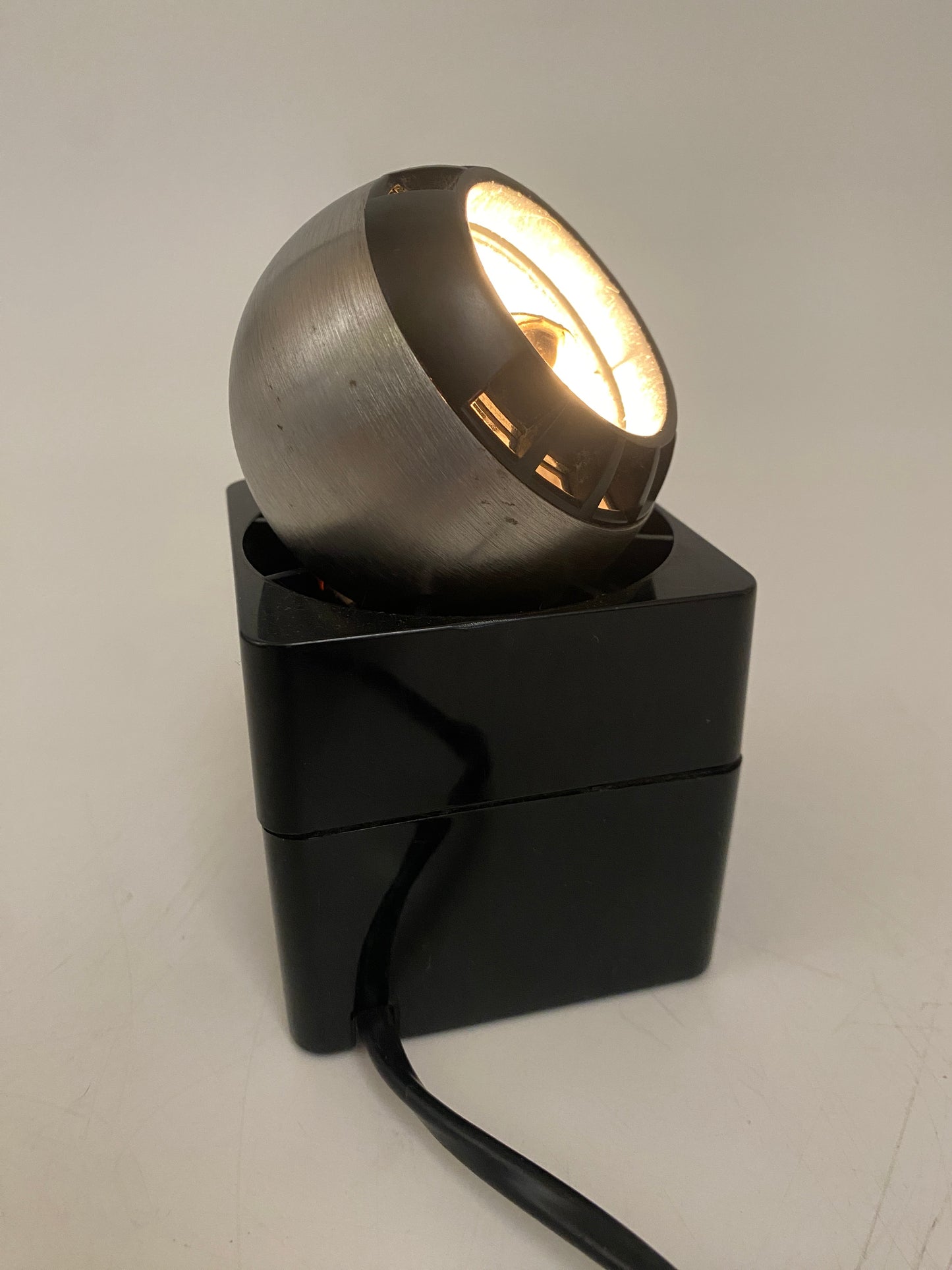 Magnetische Schreibtischlampe 41601 von Dieter Witte für Osram  Deutschland 1980er Jahre