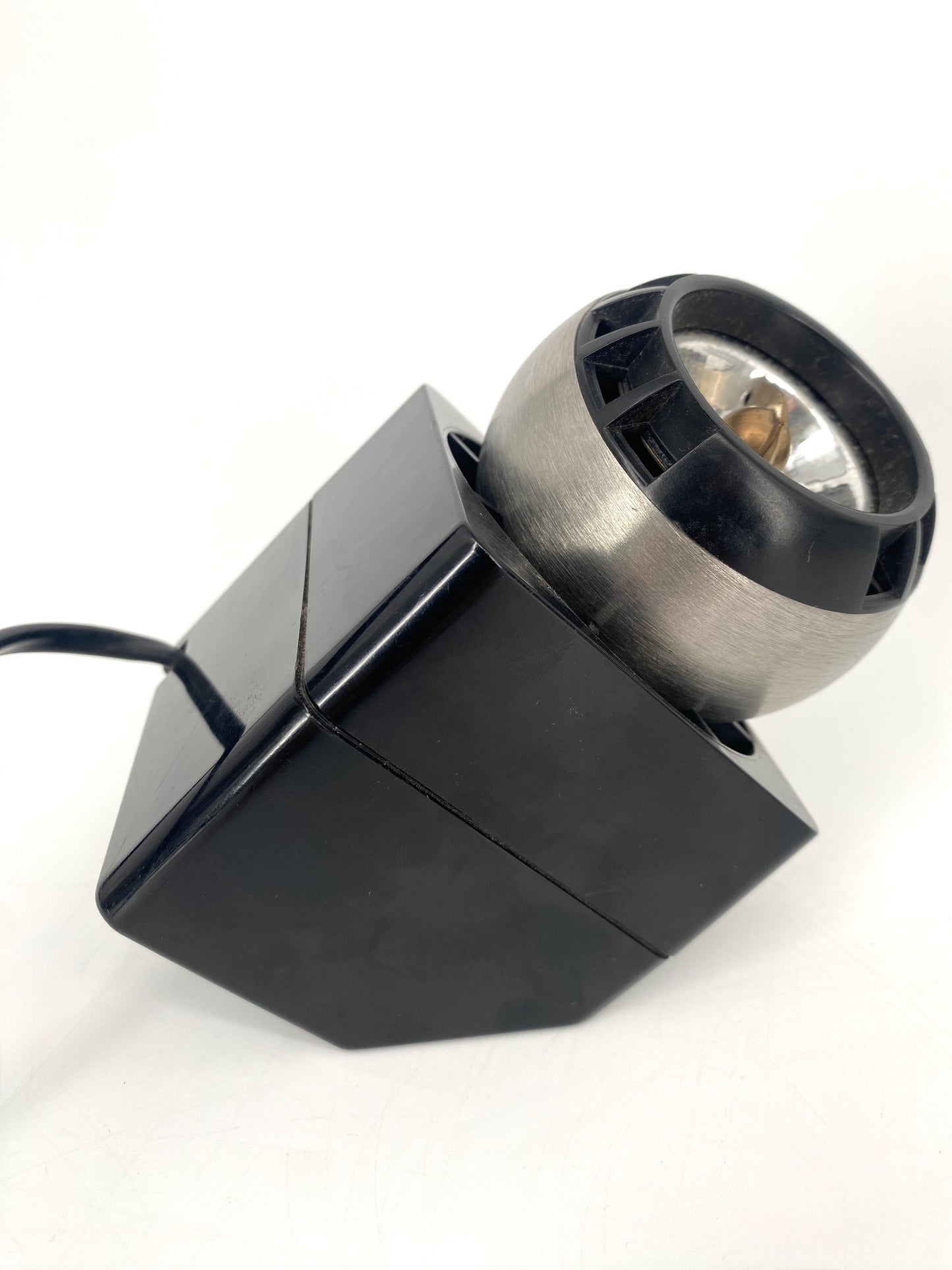 Magnetische Schreibtischlampe 41601 von Dieter Witte für Osram  Deutschland 1980er Jahre