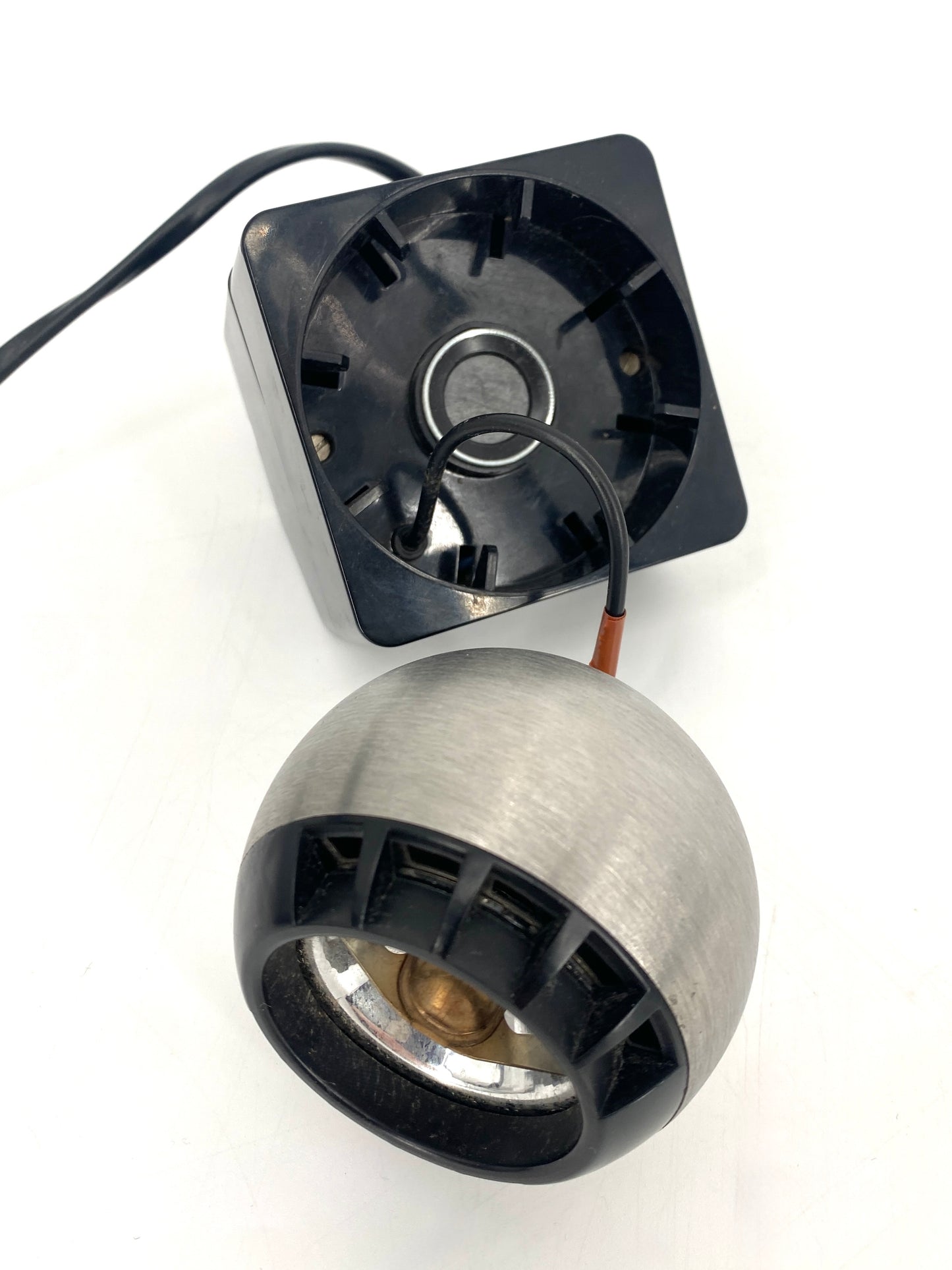 Magnetische Schreibtischlampe 41601 von Dieter Witte für Osram  Deutschland 1980er Jahre