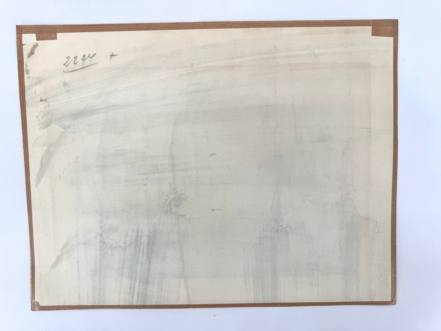 Das Palais des Prinzen Albrecht. Grafik, Berlin. Maron/Brohm