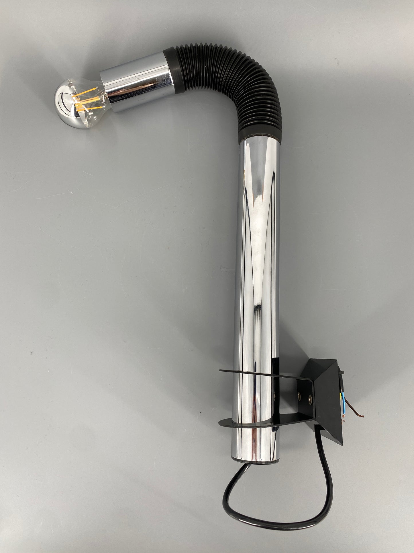Ellenbogenlampe Von E. Bellini für Targetti Sankey