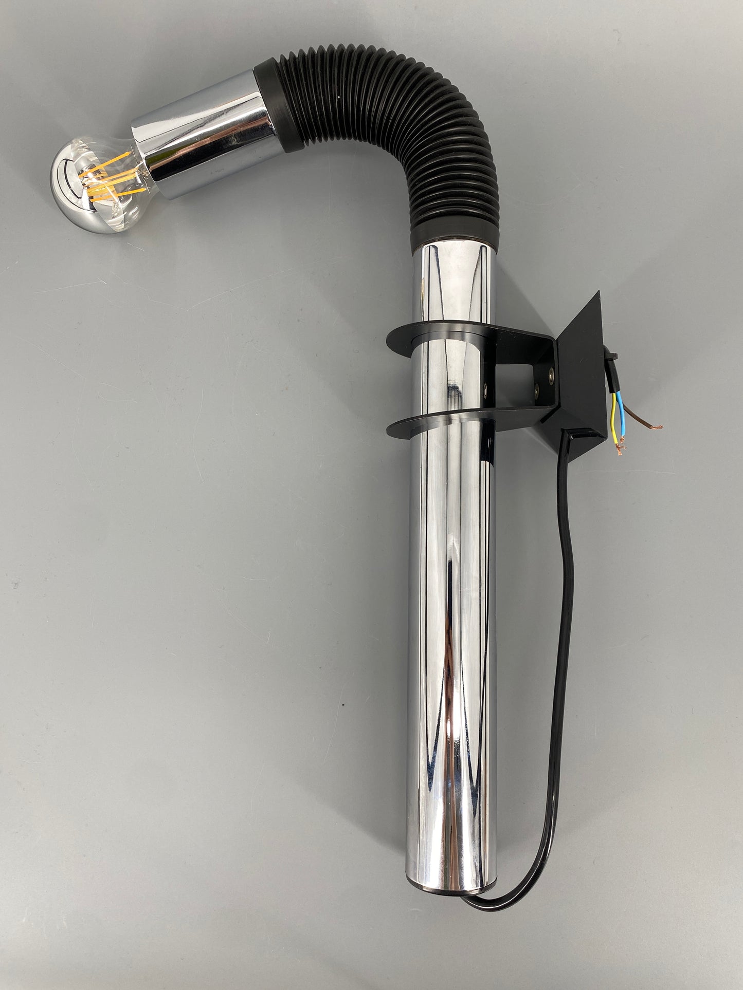 Ellenbogenlampe Von E. Bellini für Targetti Sankey