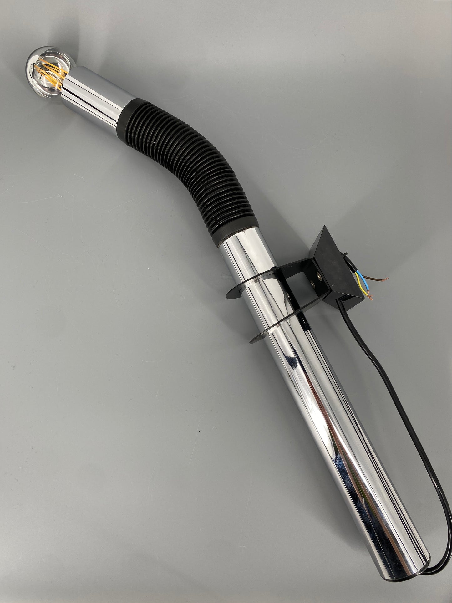Ellenbogenlampe Von E. Bellini für Targetti Sankey