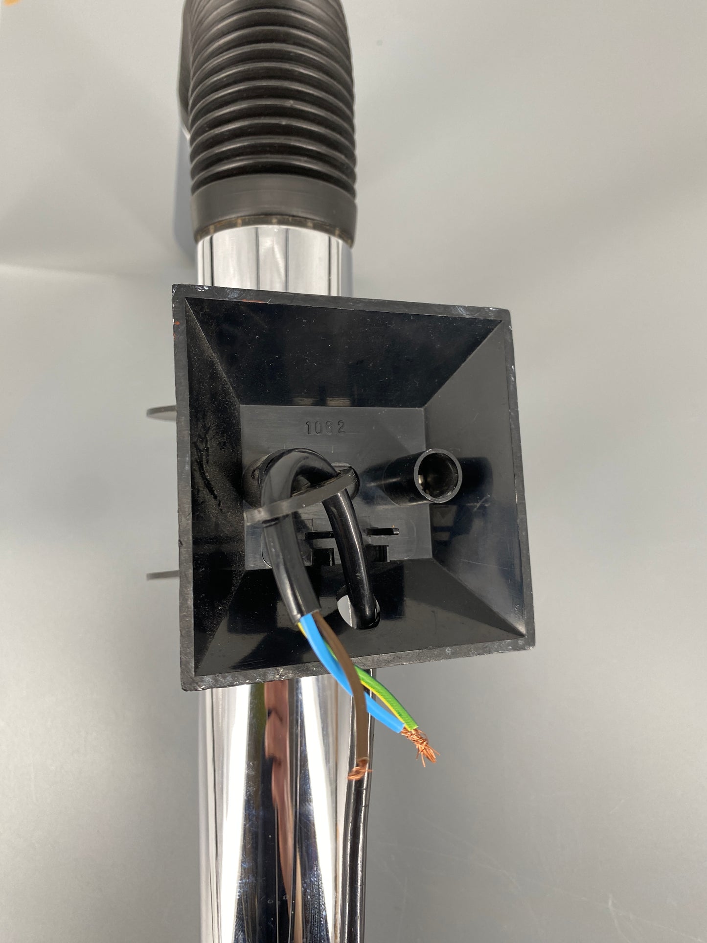 Ellenbogenlampe Von E. Bellini für Targetti Sankey