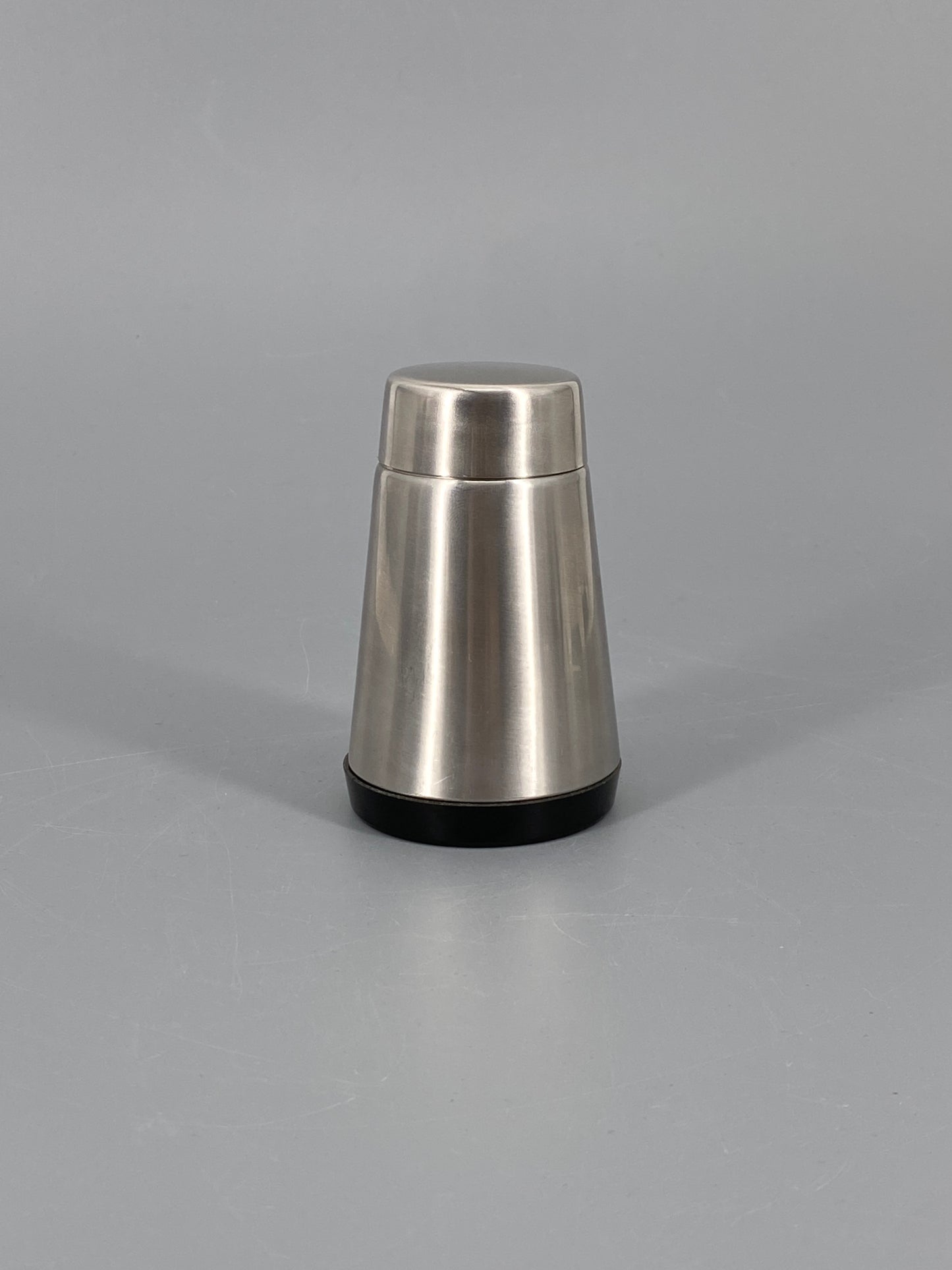 Edelstahl Streuer von Alfra Alessi, Italien, 1950er