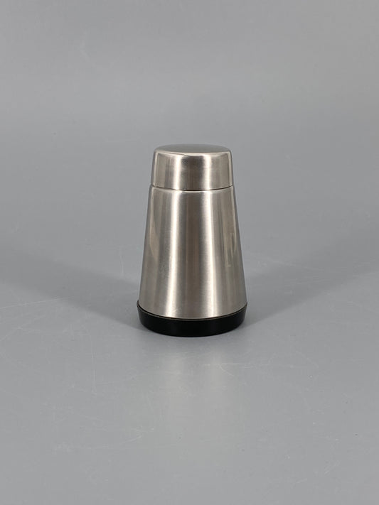 Edelstahl Streuer von Alfra Alessi, Italien, 1950er