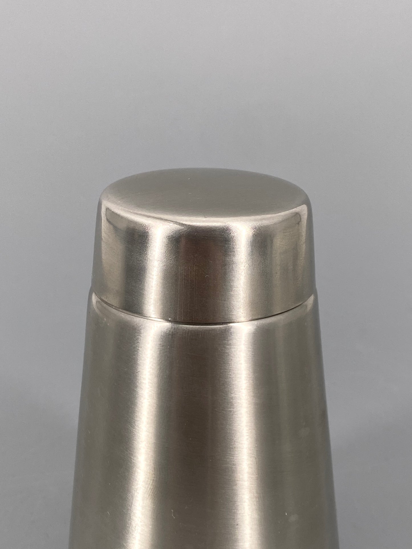 Edelstahl Streuer von Alfra Alessi, Italien, 1950er