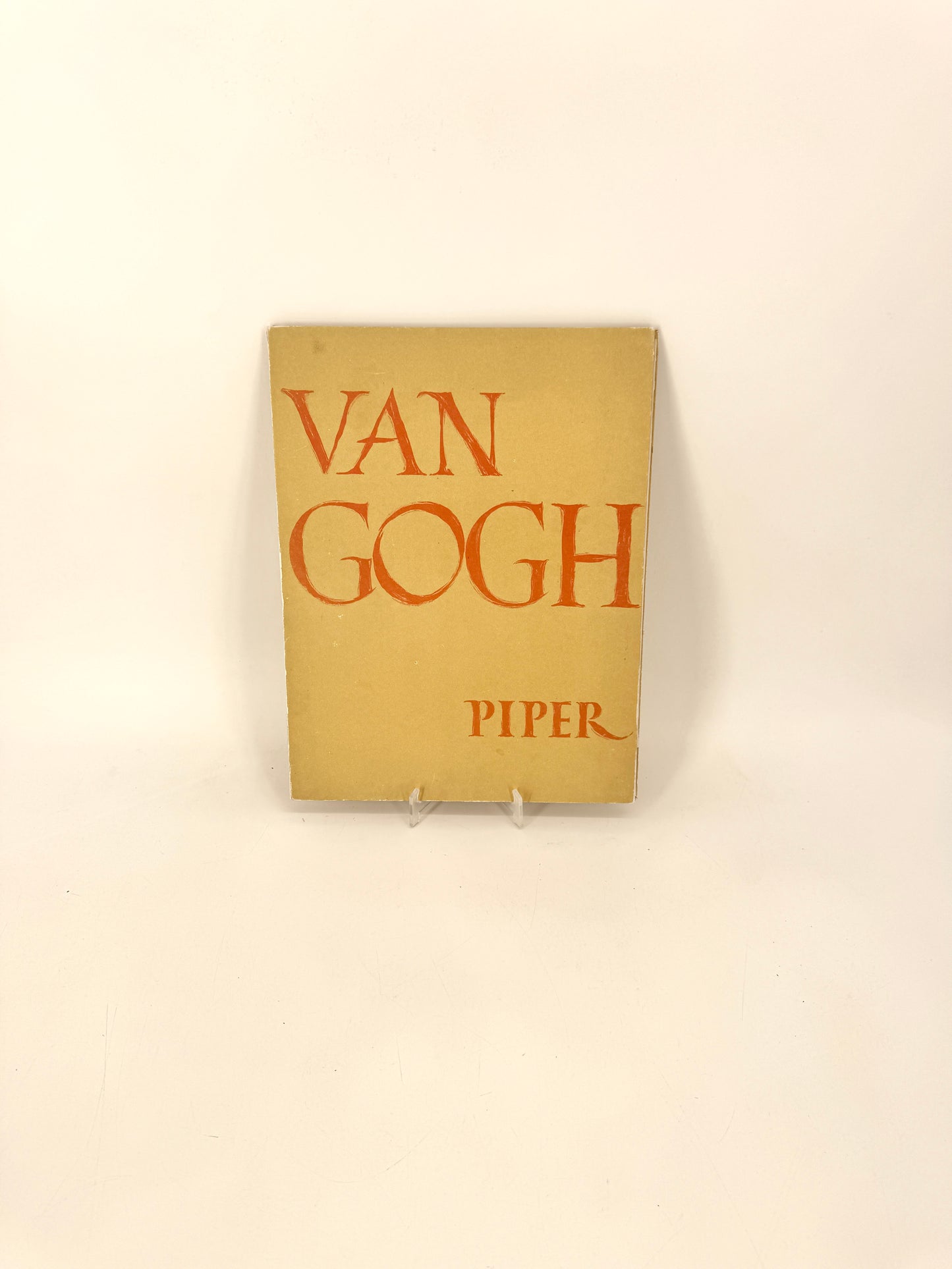 Sammelmappe Vincent Van Gogh. 16x Hochwertige Reprorduktionen.