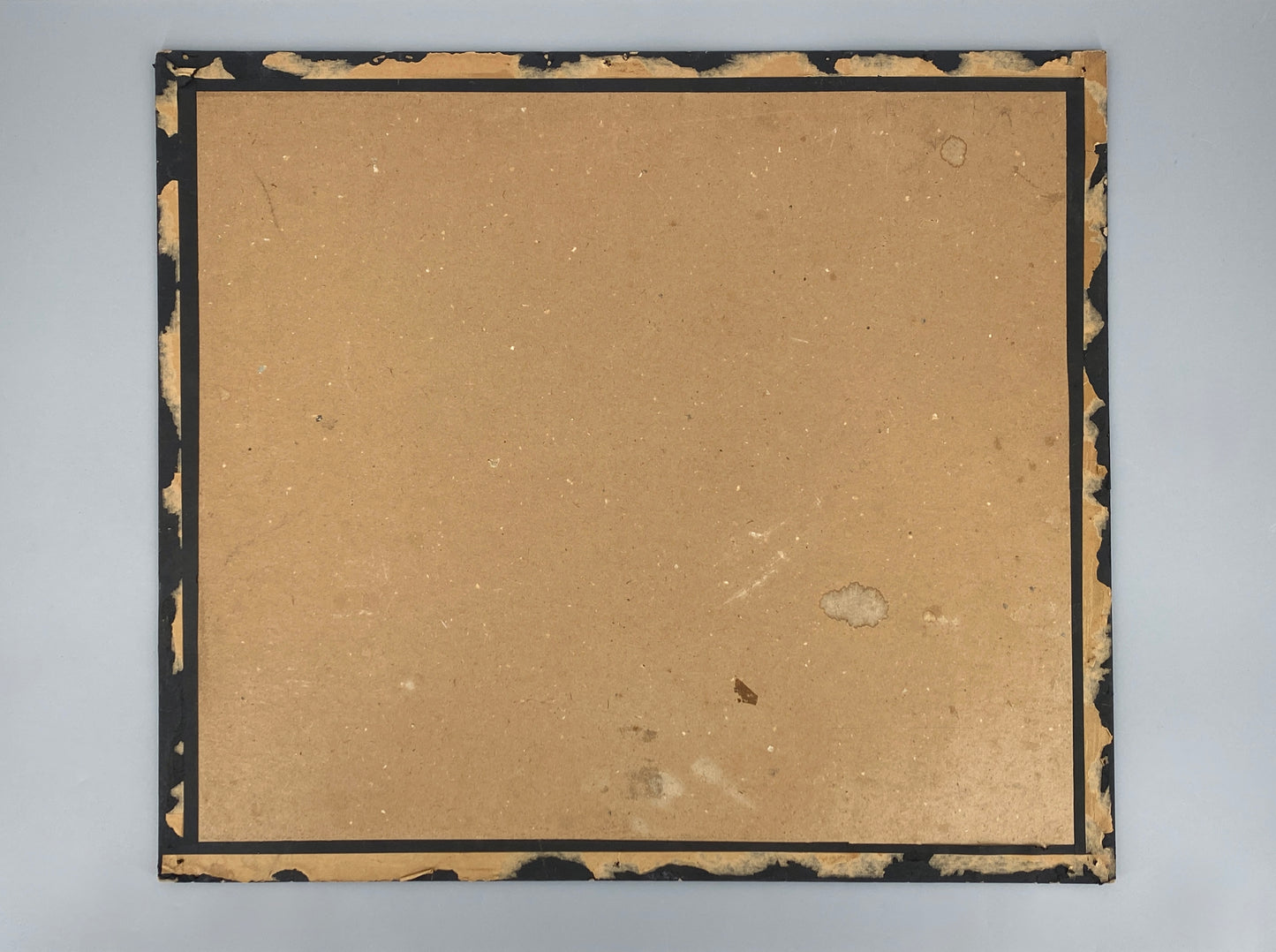 Antike Kupferstich-Landkarte Thüringiens von Johann Baptist Homann, nach 1730 in Nürnberg