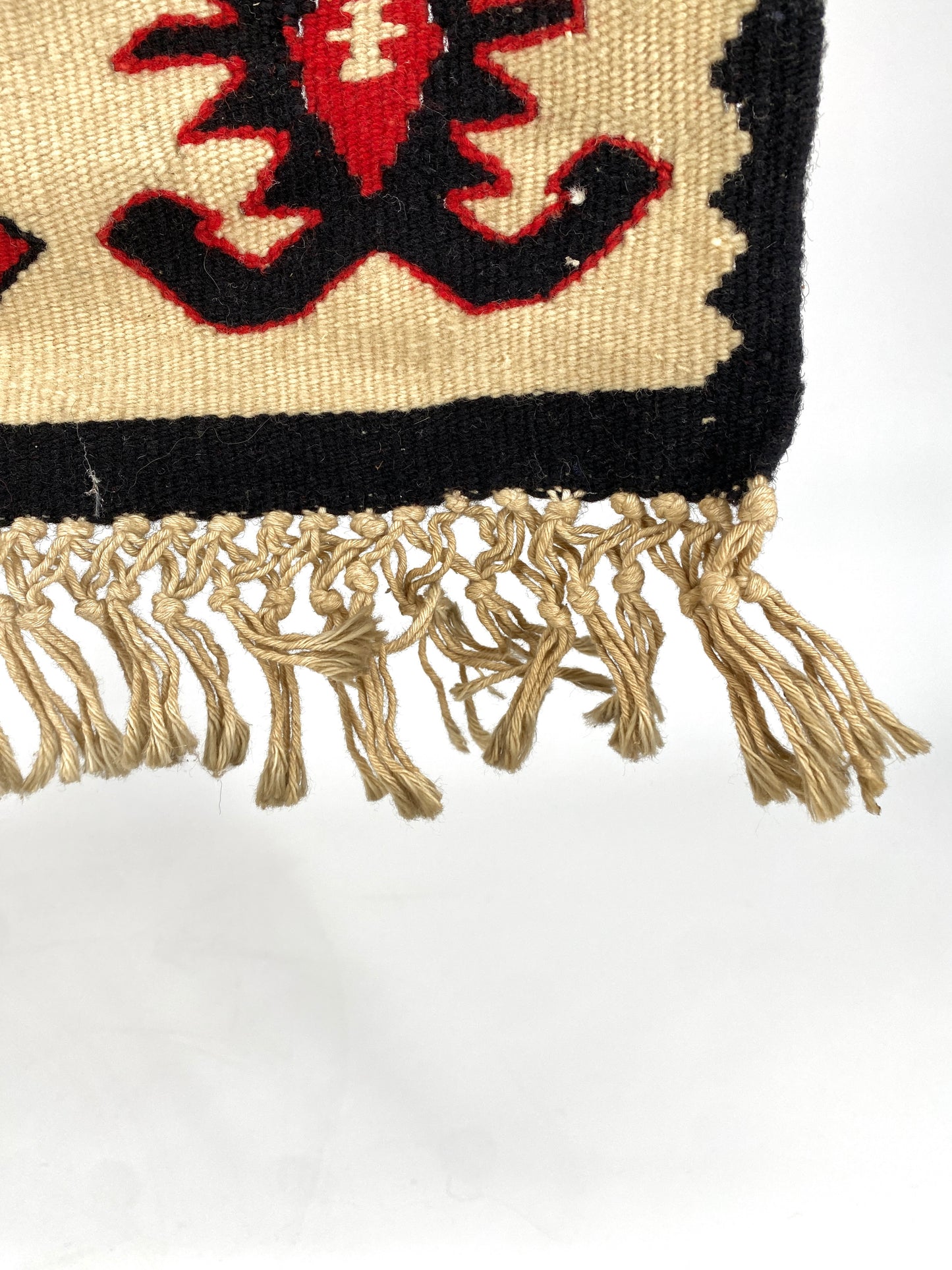 Kleiner Teppich bzw. Läufer, Kelim im Nomad Stil