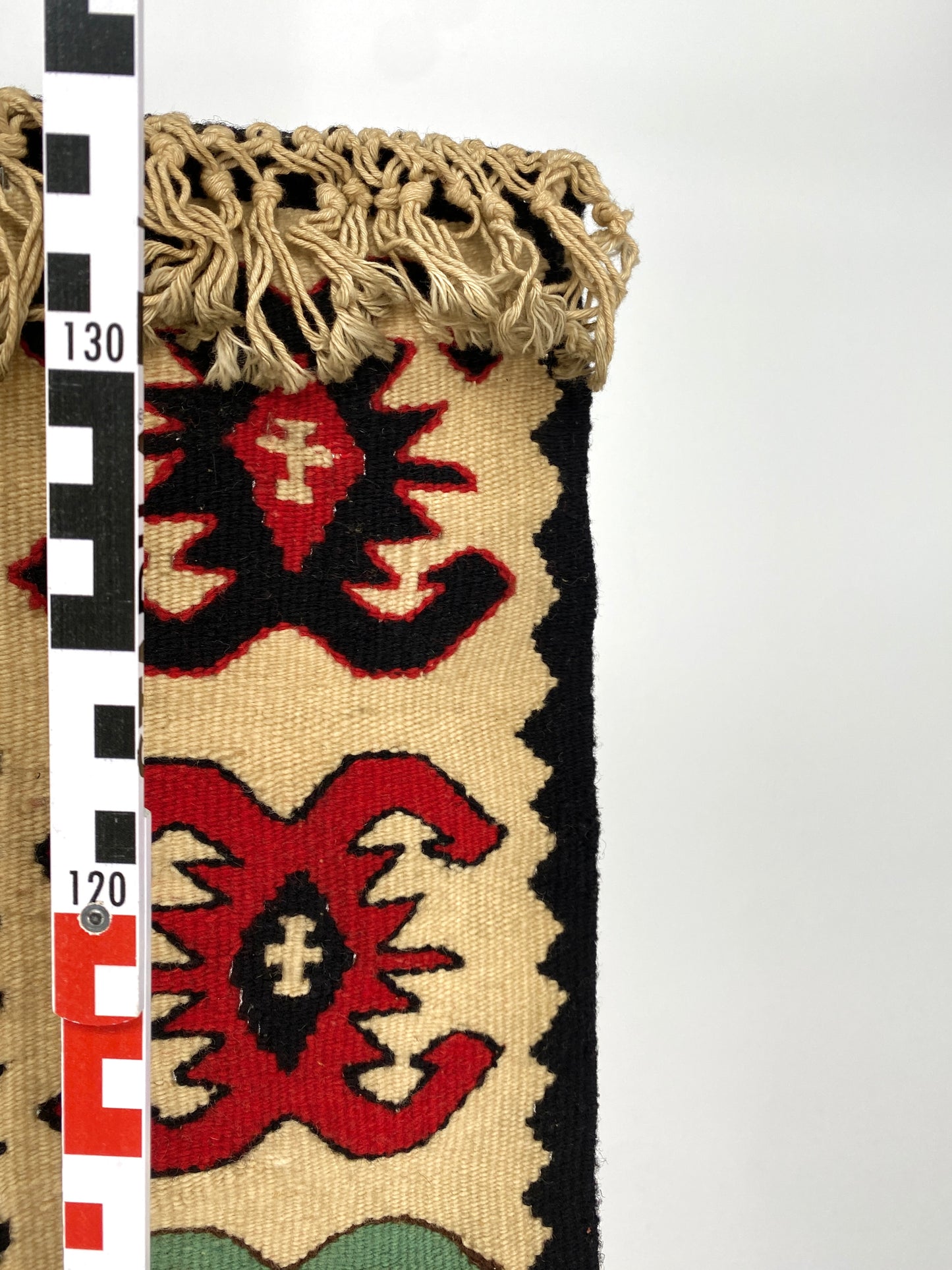 Kleiner Teppich bzw. Läufer, Kelim im Nomad Stil