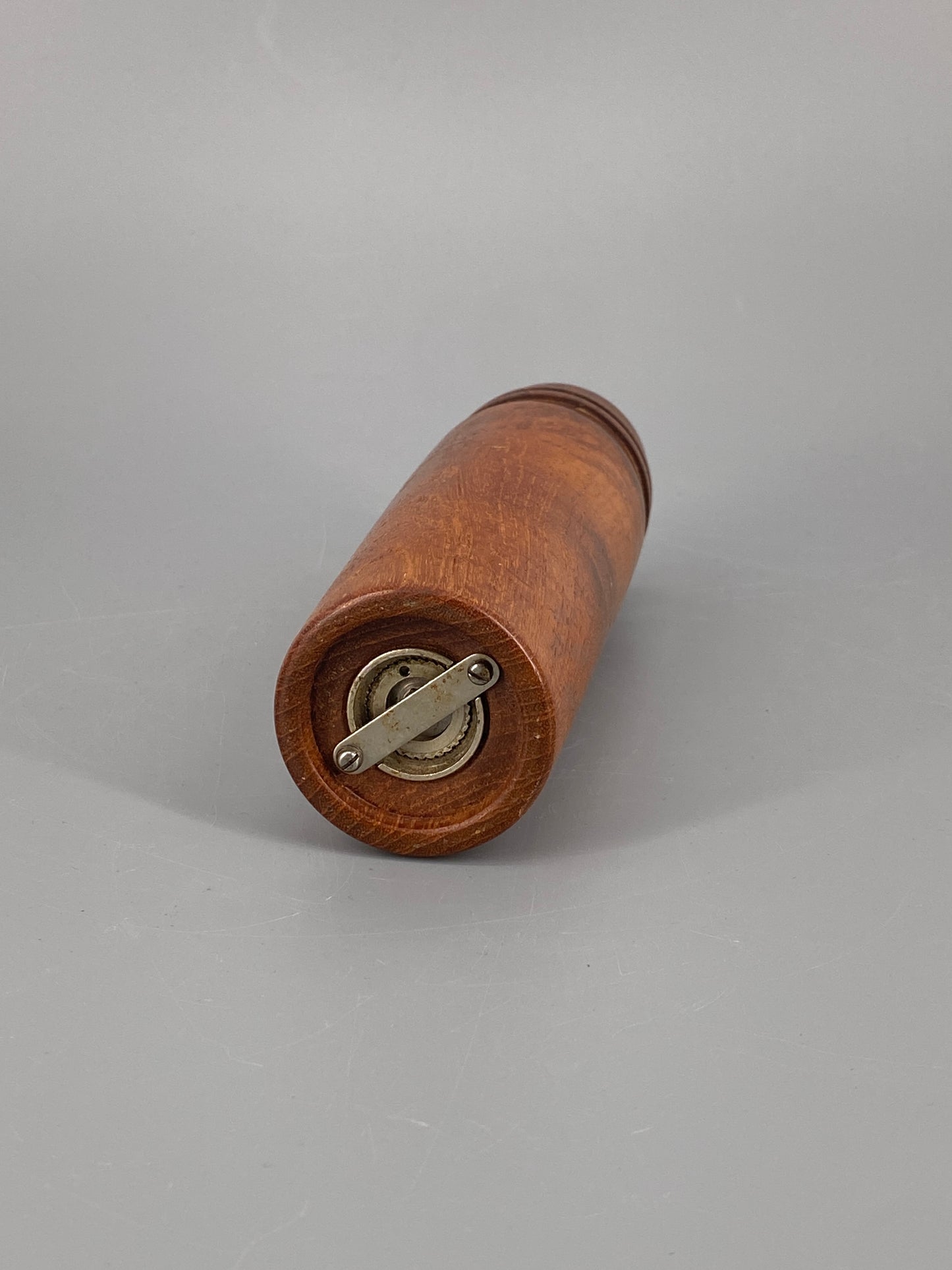 Pfeffermühle aus Teakholz, Dänemark, 1950er
