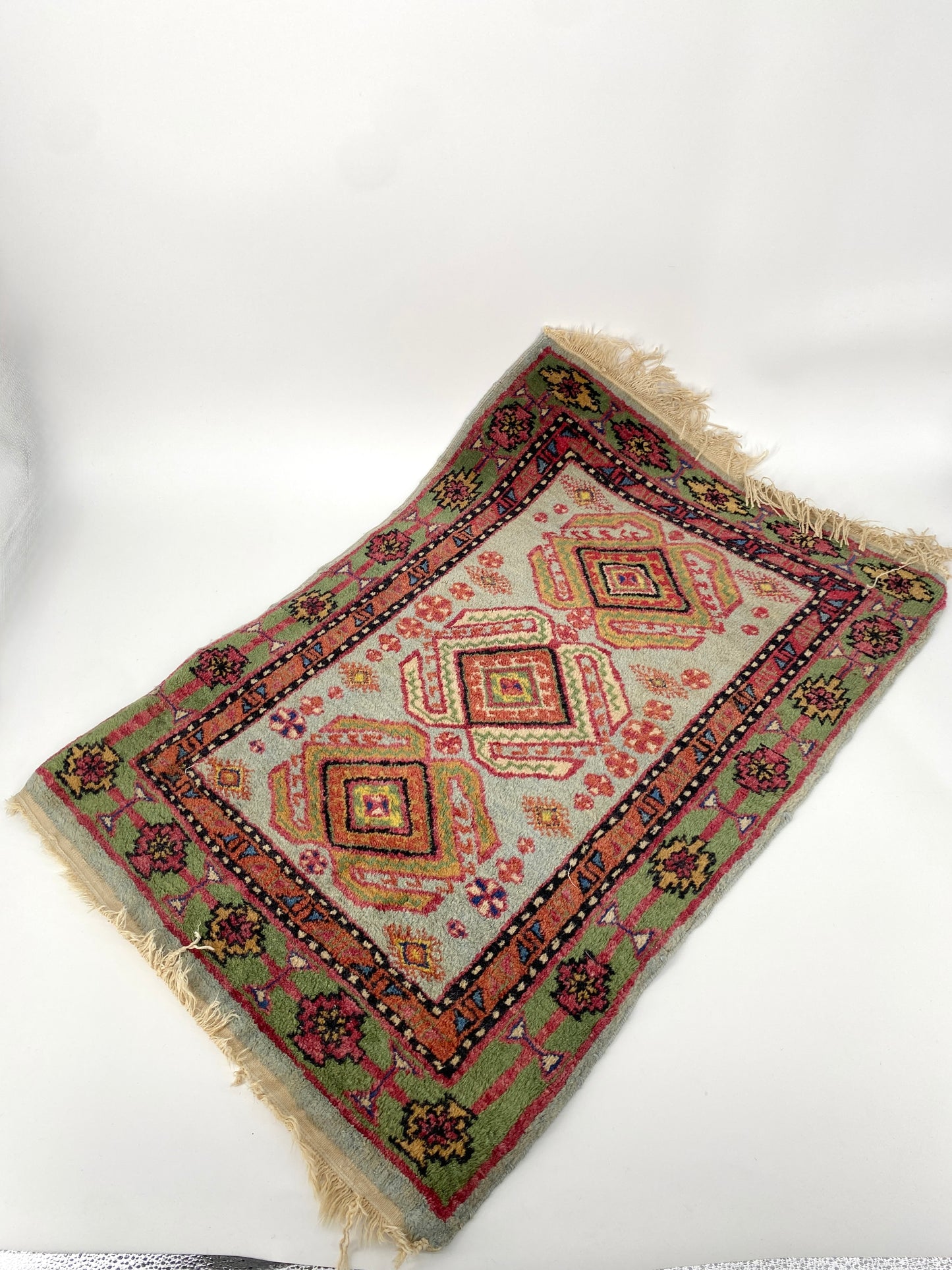 Orient Teppich aus Samarquand, Usbekistan,