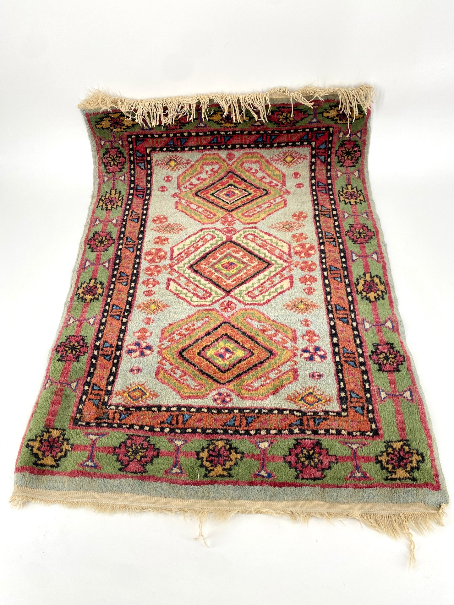 Orient Teppich aus Samarquand, Usbekistan,