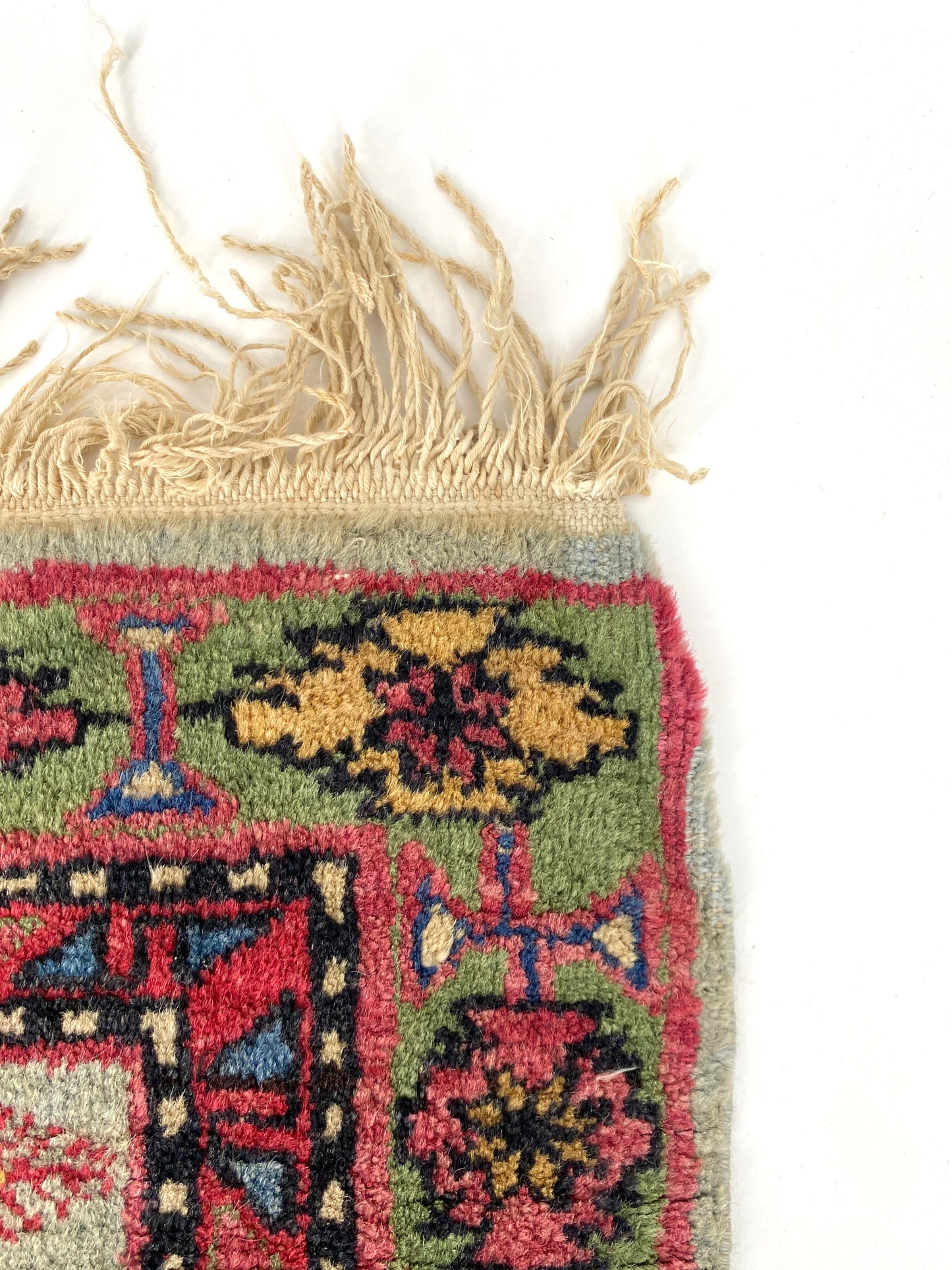 Orient Teppich aus Samarquand, Usbekistan,