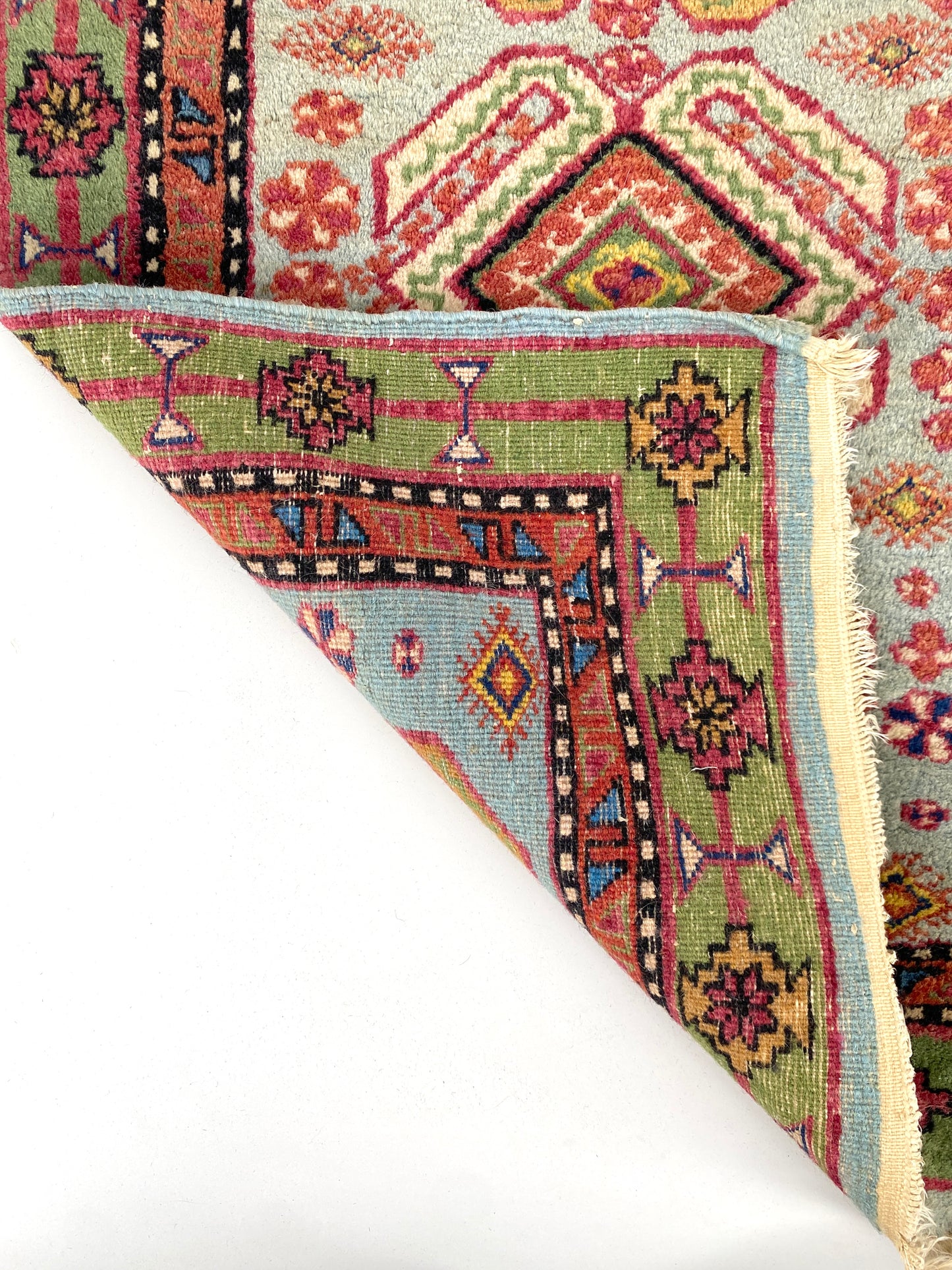 Orient Teppich aus Samarquand, Usbekistan,