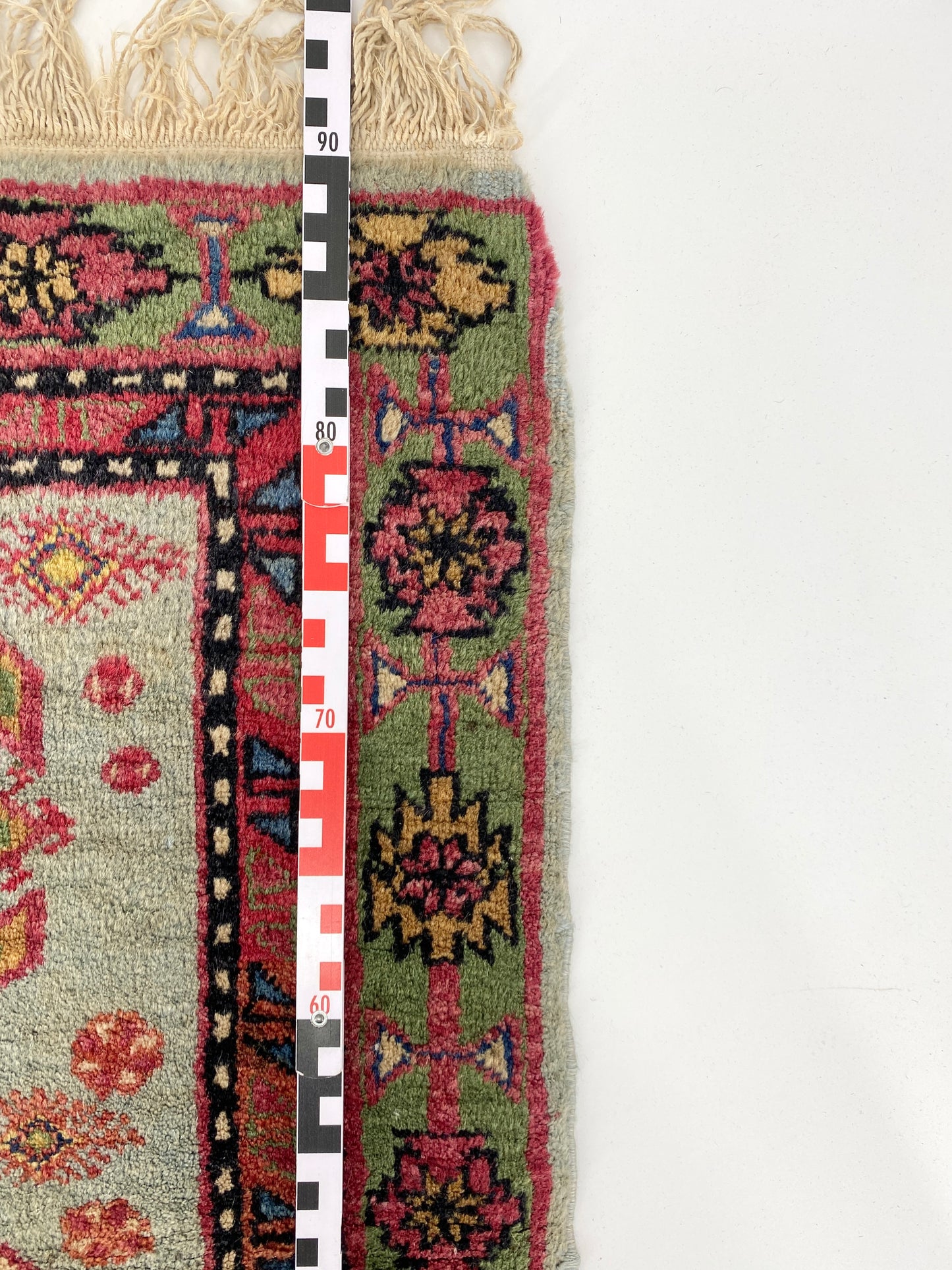 Orient Teppich aus Samarquand, Usbekistan,