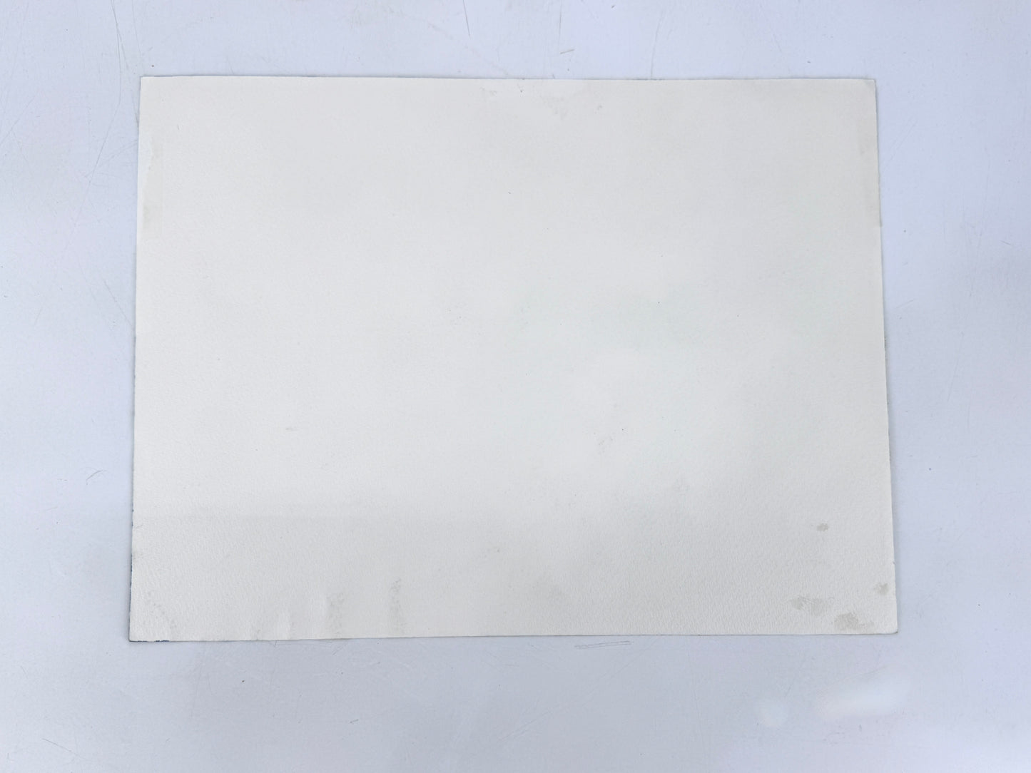 Küstenlandschaft, Aquarell. Signiert, 70er Jahre