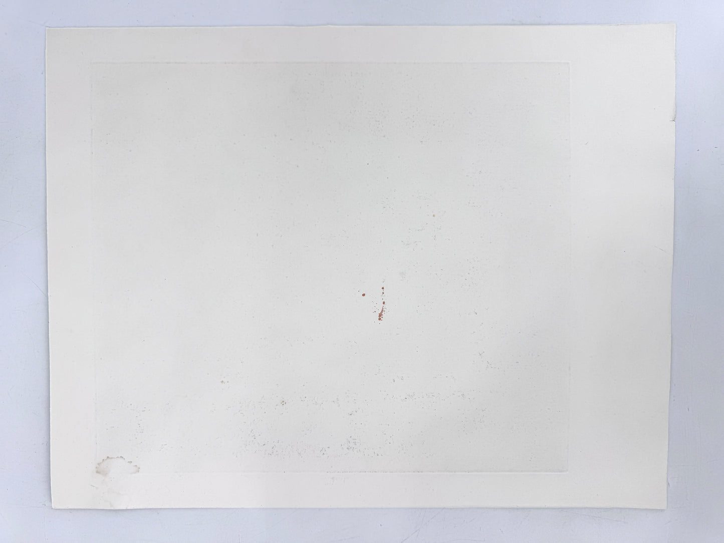 Grafik Berlin, Kurfürstendamm/Uhlandstraße. Heliogravüre Reinhard Bartsch