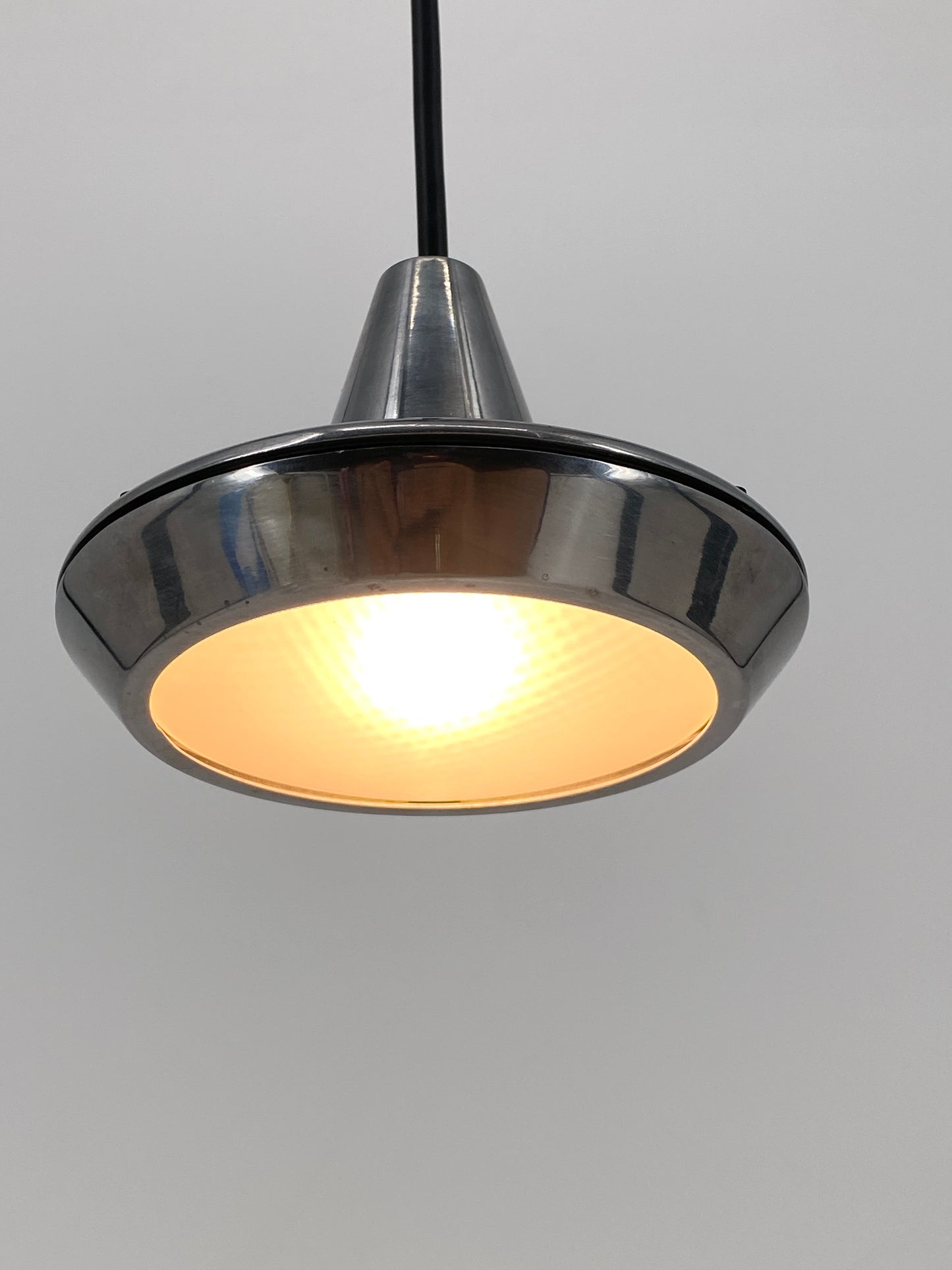 Hängelampe "Ursa Minor" von Vico Magistretti( 1920-2006) für NEMO, Italien 1993