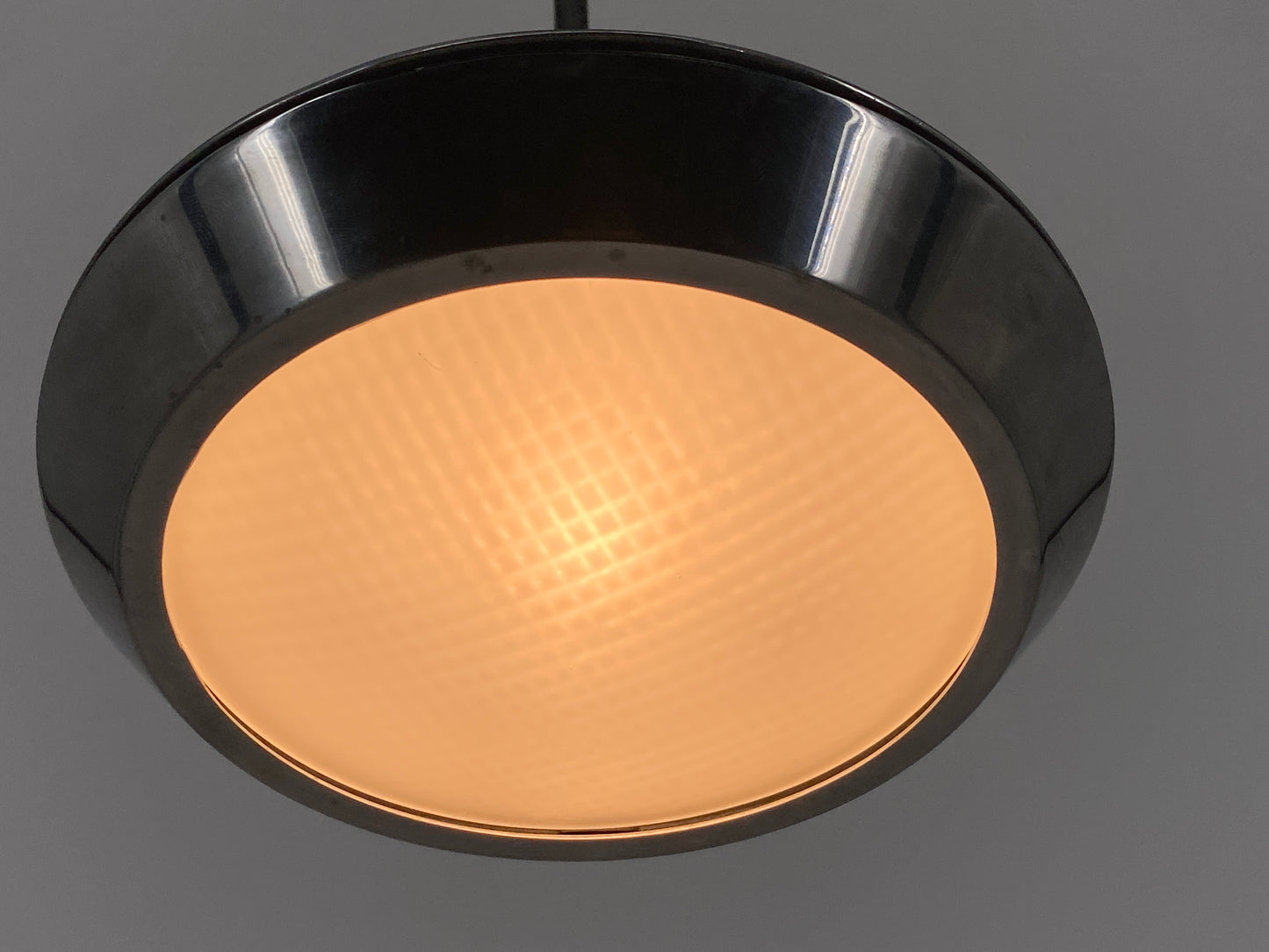 Hängelampe "Ursa Minor" von Vico Magistretti( 1920-2006) für NEMO, Italien 1993