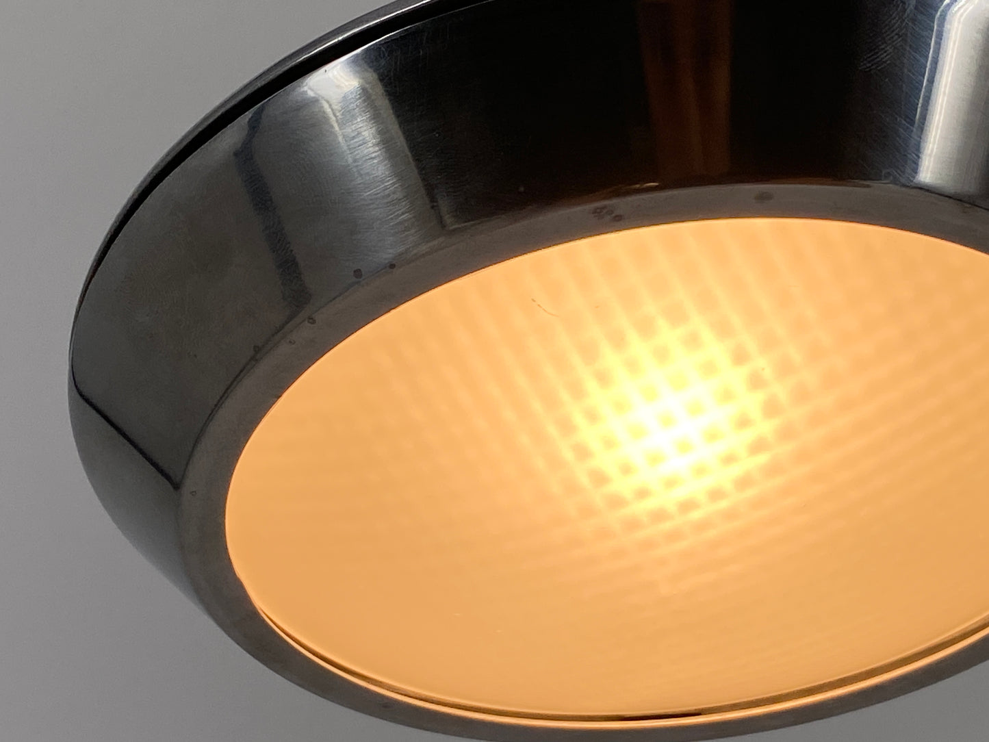 Hängelampe "Ursa Minor" von Vico Magistretti( 1920-2006) für NEMO, Italien 1993