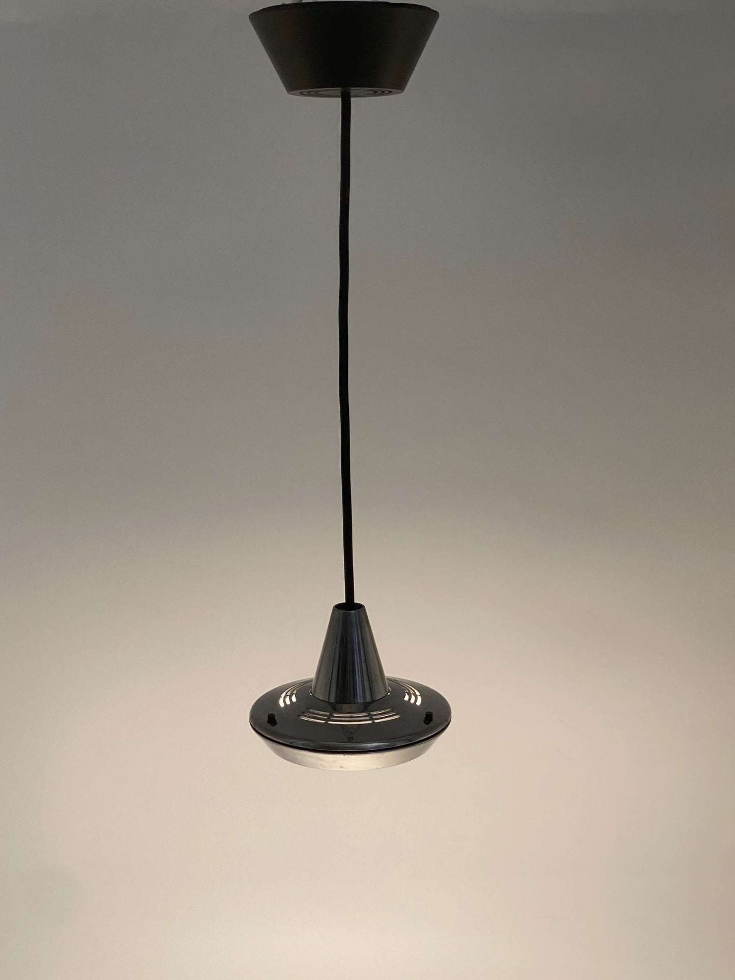 Hängelampe "Ursa Minor" von Vico Magistretti( 1920-2006) für NEMO, Italien 1993