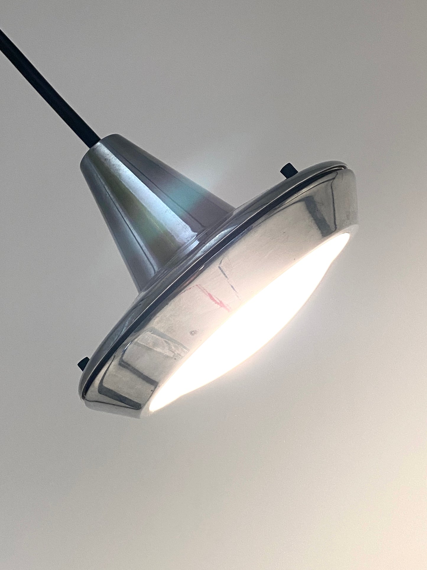 Hängelampe "Ursa Minor" von Vico Magistretti( 1920-2006) für NEMO, Italien 1993