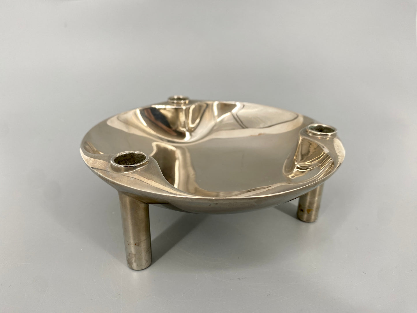 Design Kerzenhalter Set von Stoff und Nagel, 60er, Deutschland