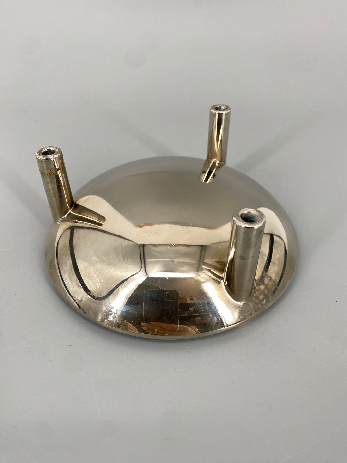 Design Kerzenhalter Set von Stoff und Nagel, 60er, Deutschland