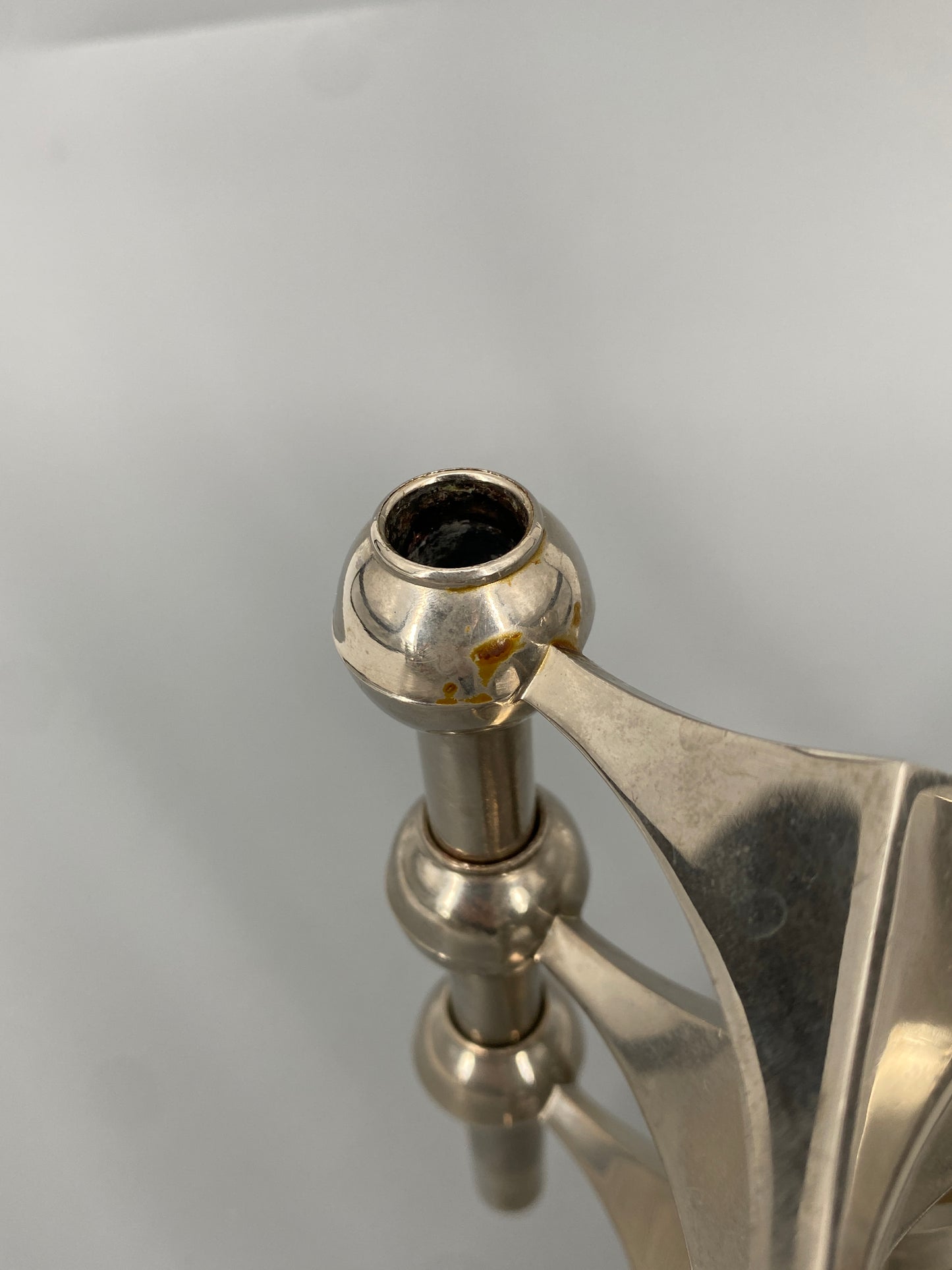 Design Kerzenhalter Set von Stoff und Nagel, 60er, Deutschland