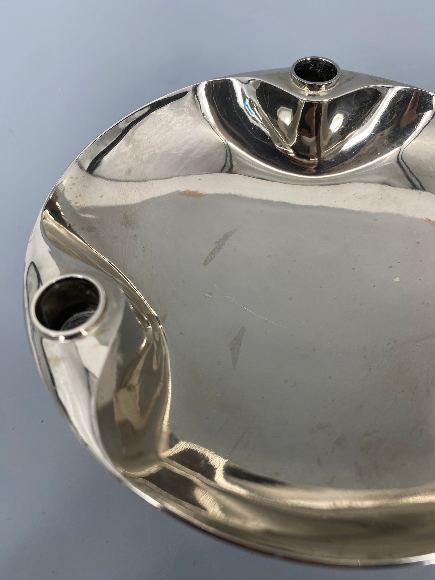 Design Kerzenhalter Set von Stoff und Nagel, 60er, Deutschland