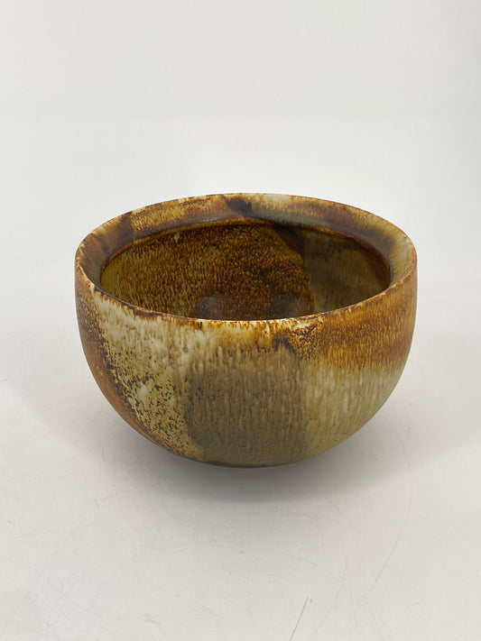 Keramikschale aus den Keramikwerkstätten von Renate & Hans Heckmann