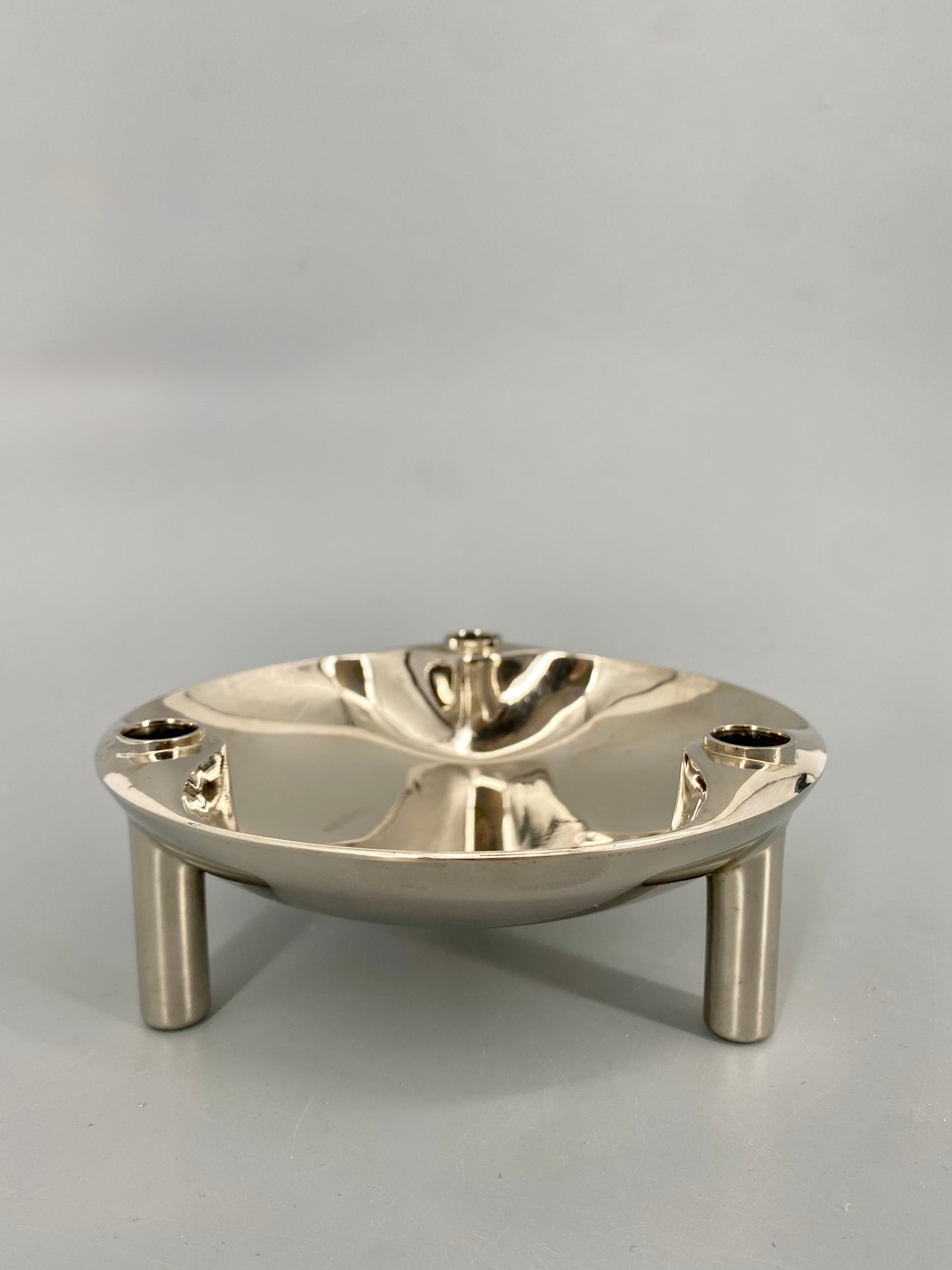 Design Kerzenhalter Set von Stoff und Nagel, 60er, Deutschland