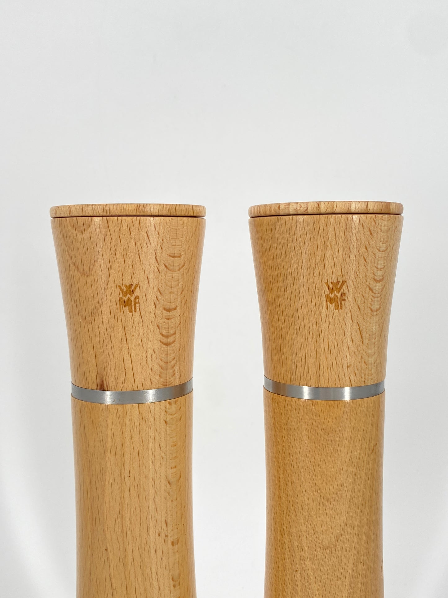2x Gewürzmühlen aus Holz von WMF