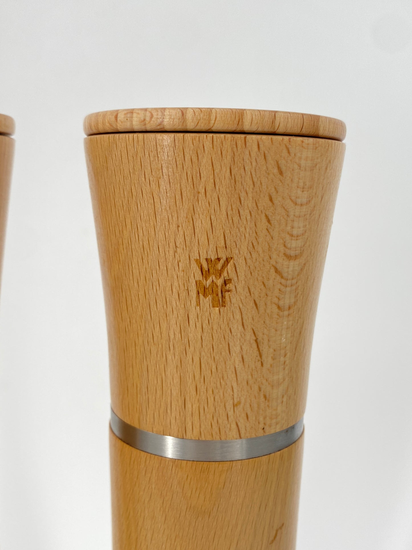 2x Gewürzmühlen aus Holz von WMF