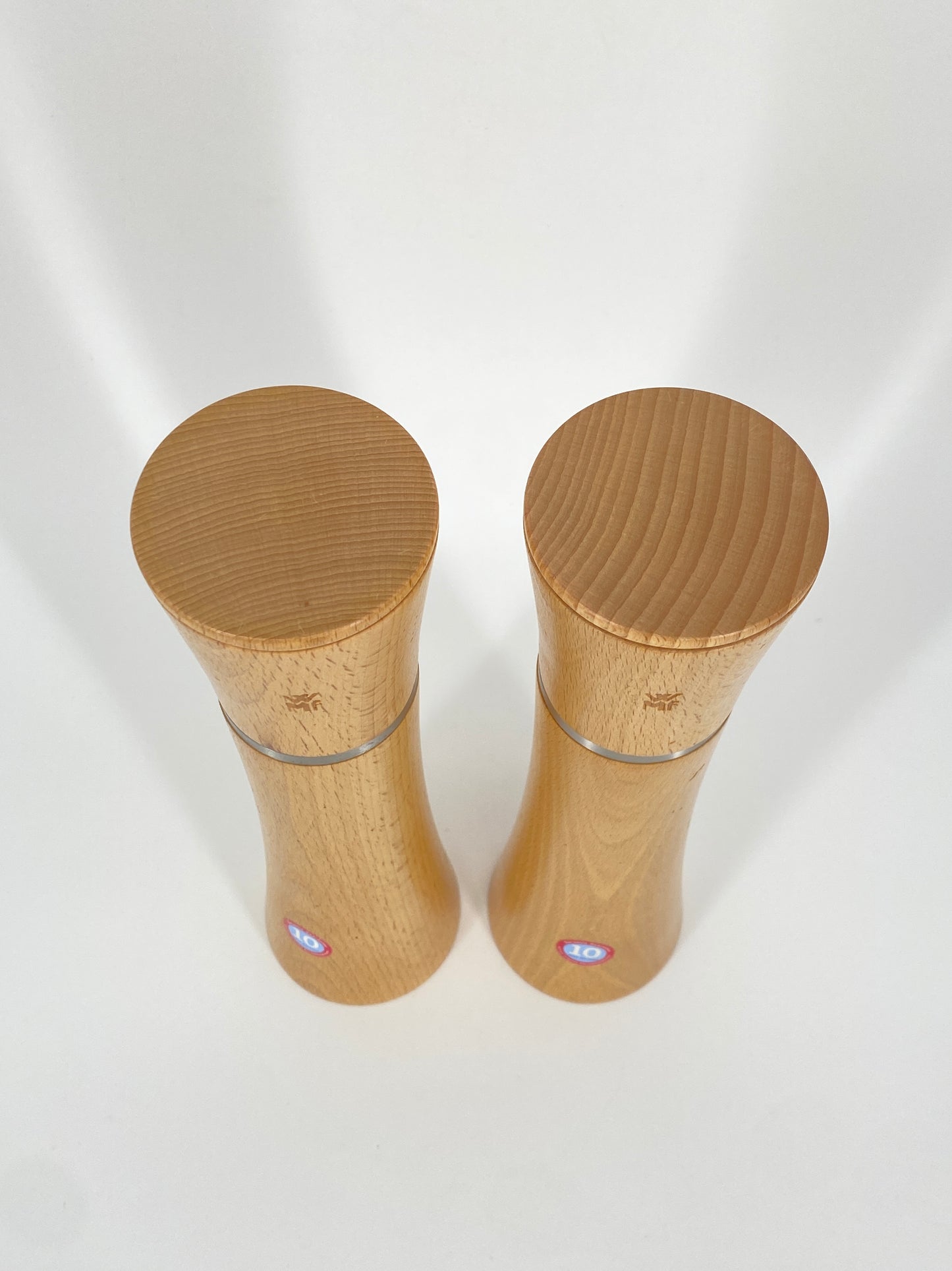 2x Gewürzmühlen aus Holz von WMF