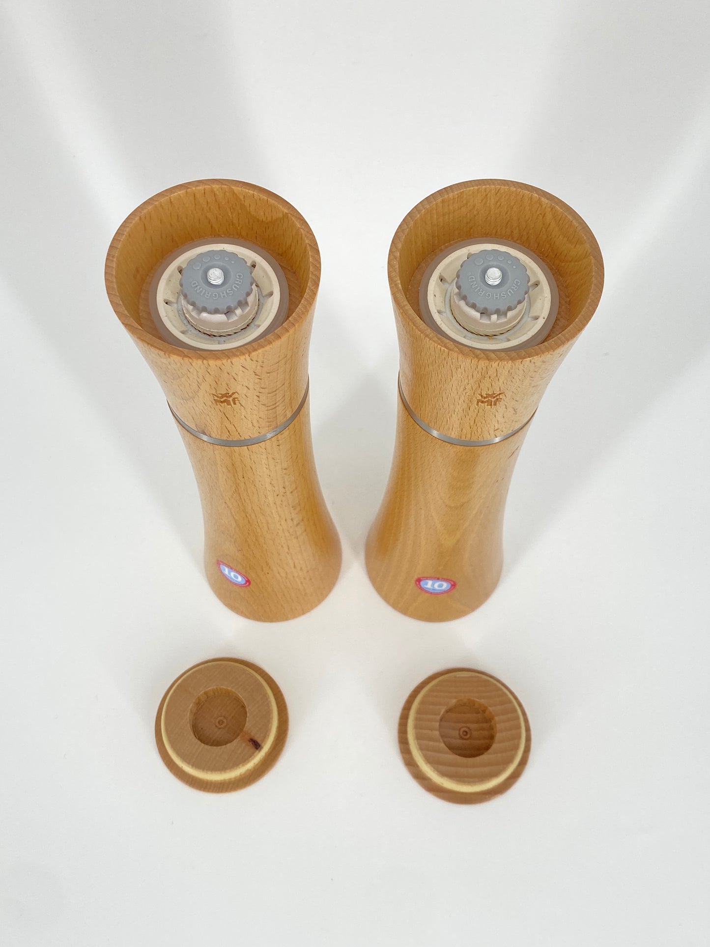 2x Gewürzmühlen aus Holz von WMF